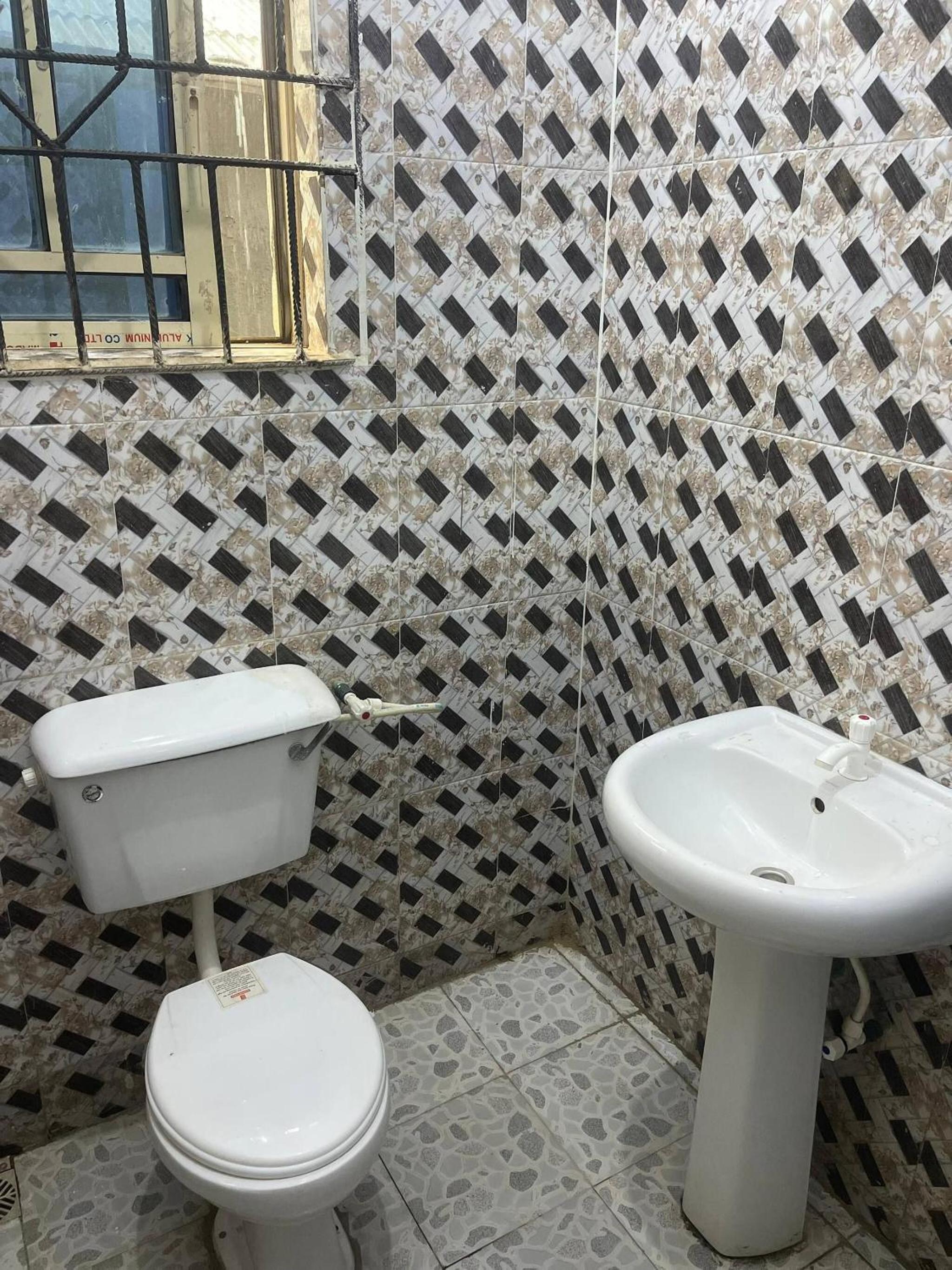 Elite Retreat Apartment, Sagamu