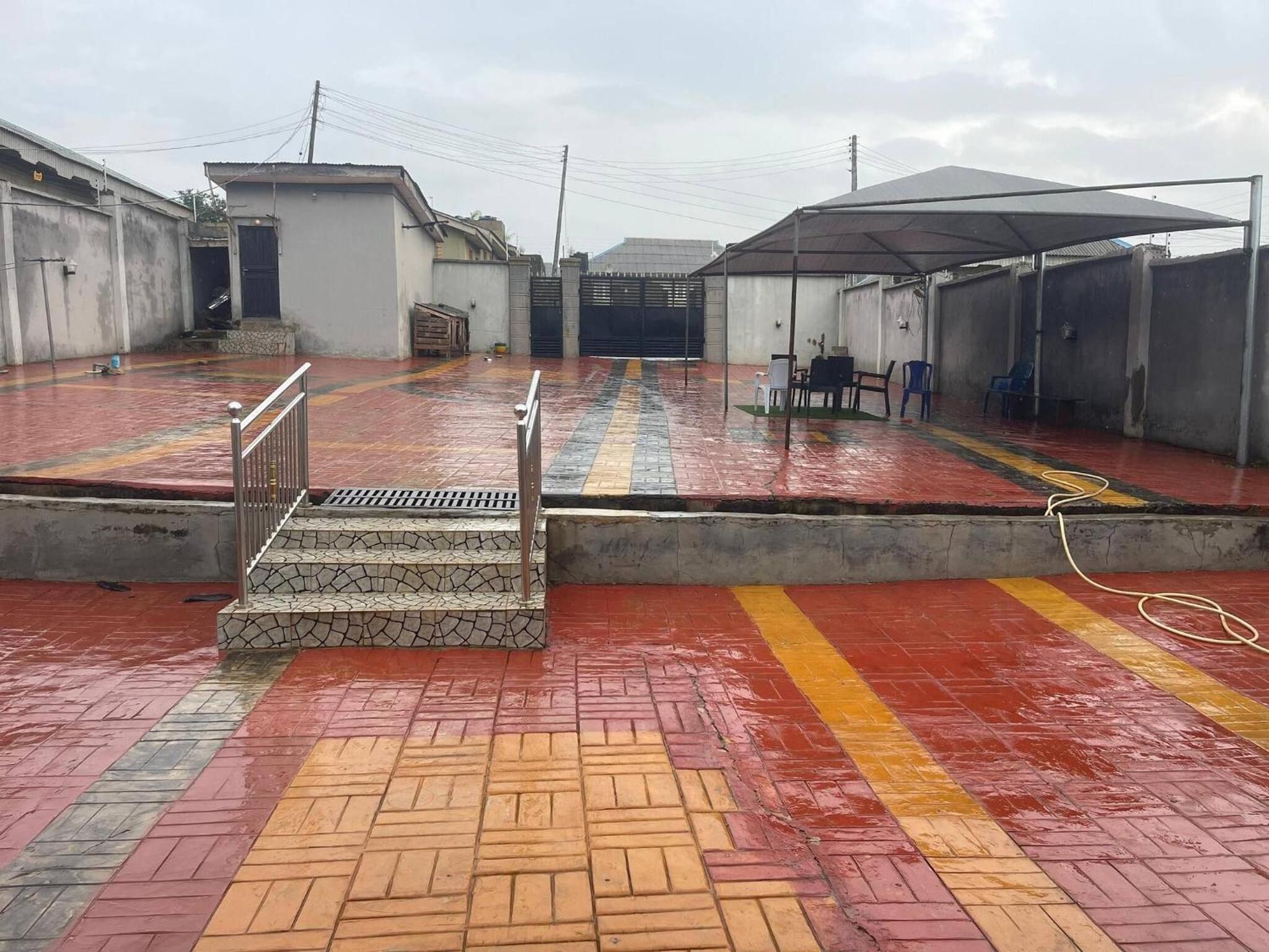 Elite Retreat Apartment, Sagamu