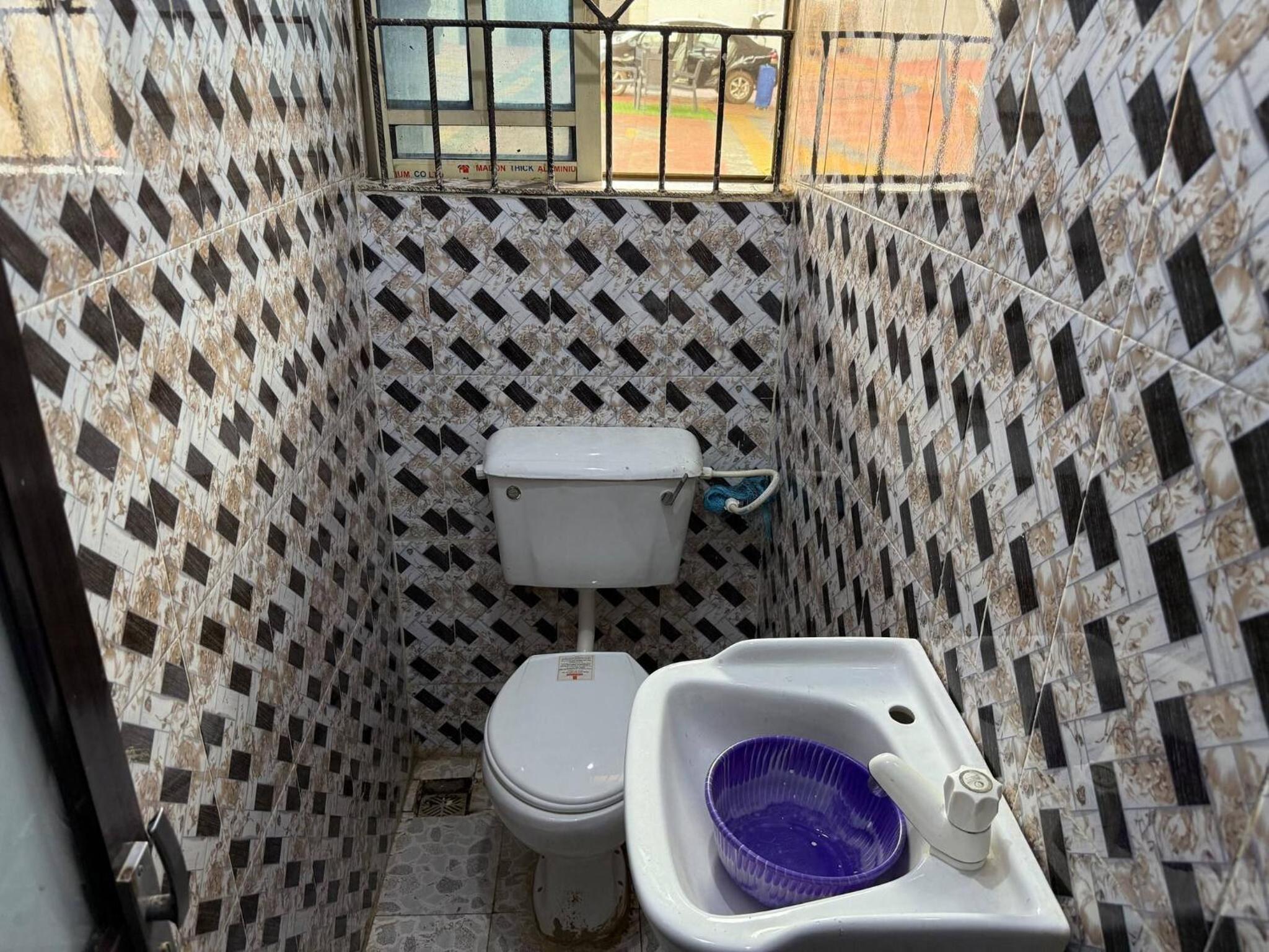 Elite Retreat Apartment, Sagamu