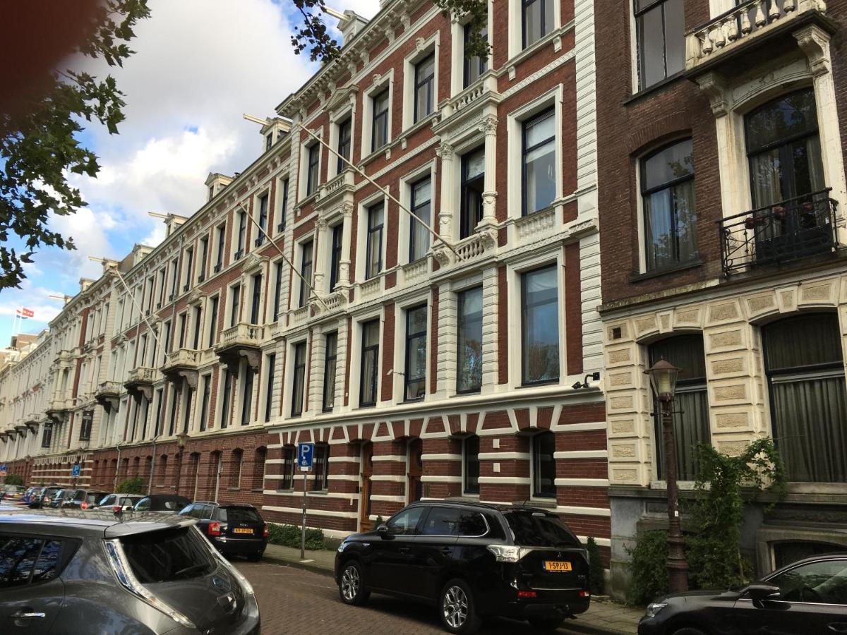 Vondelparkmuseum Inn
