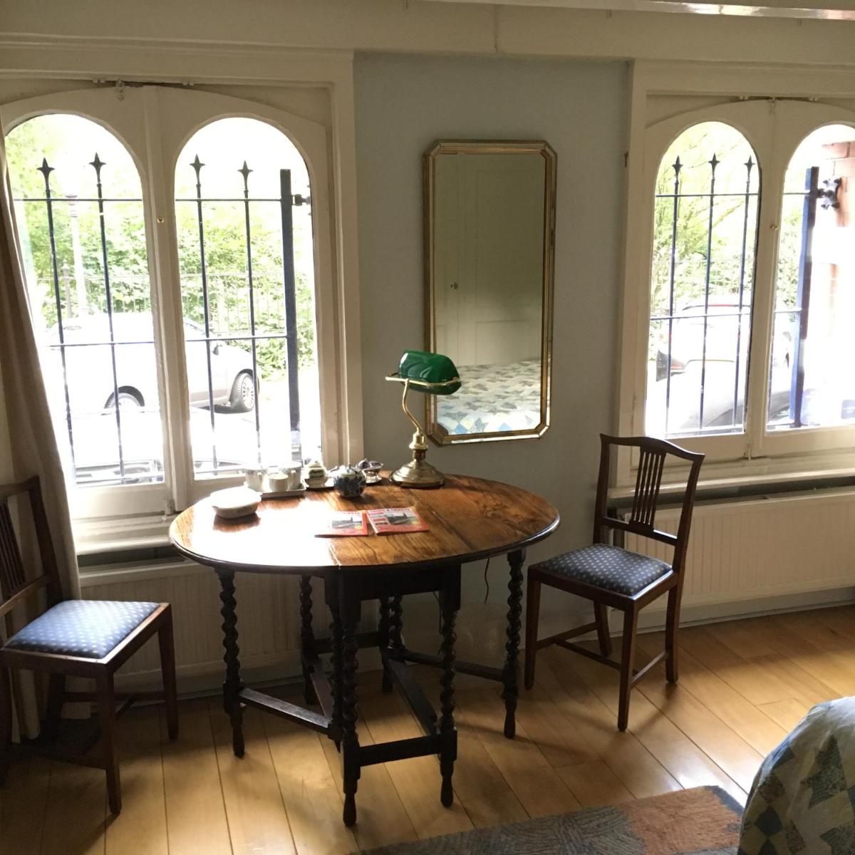 Vondelparkmuseum Inn
