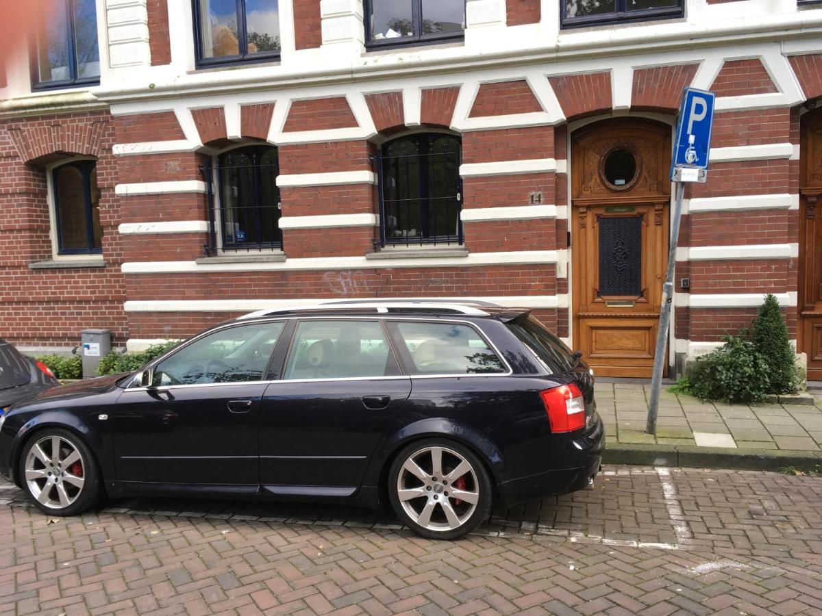 Vondelparkmuseum Inn