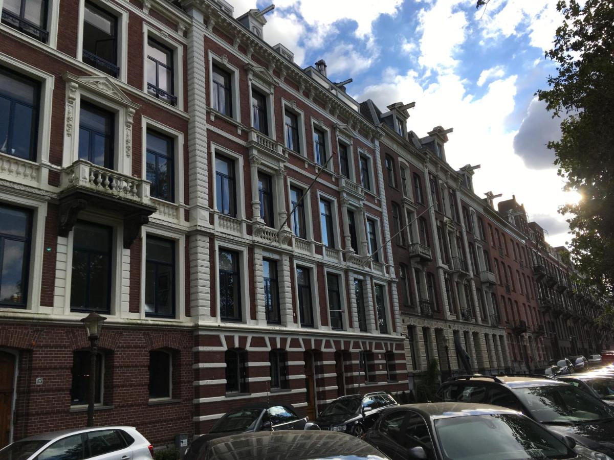 Vondelparkmuseum Inn