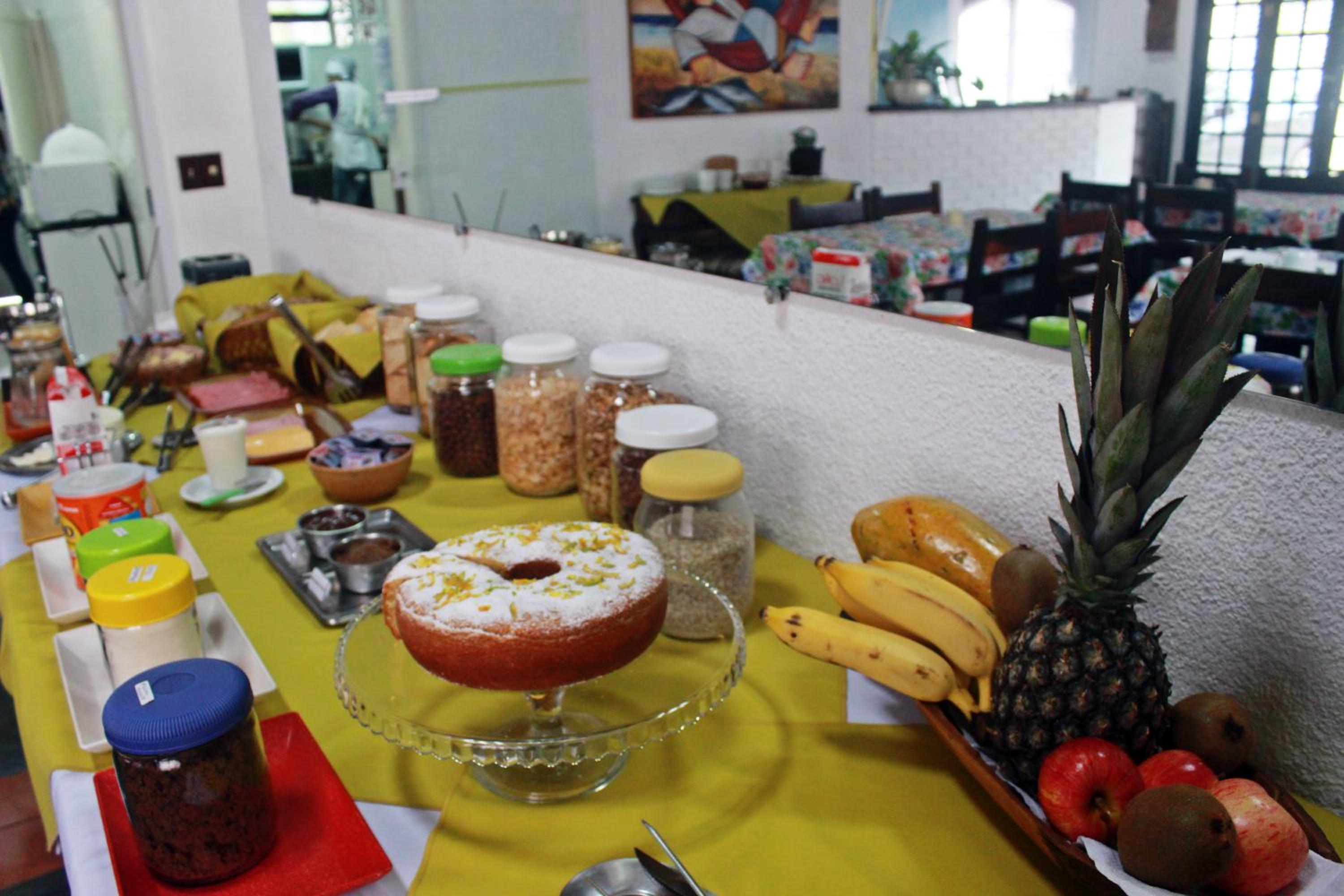 Pousada do Pinheiro