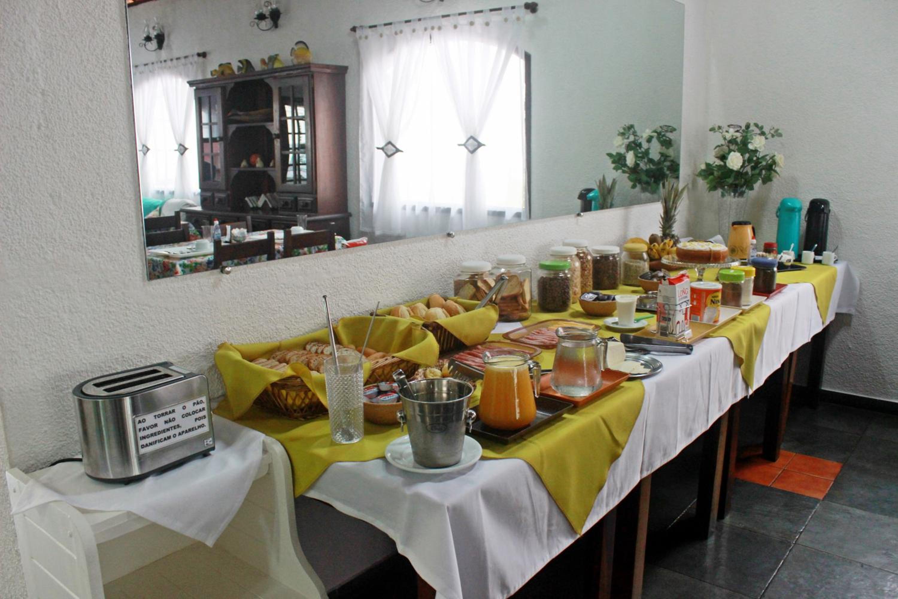 Pousada do Pinheiro