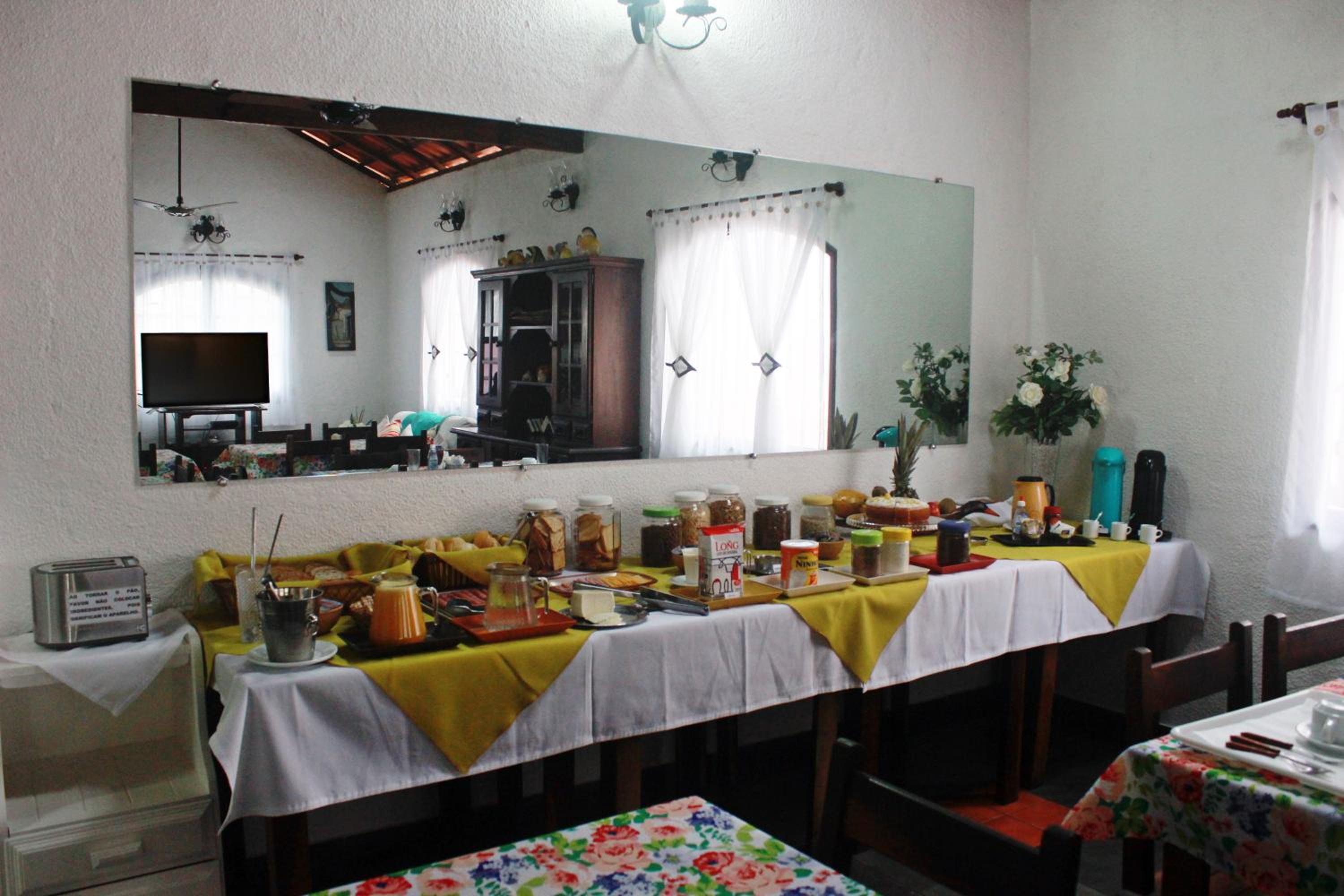 Pousada do Pinheiro