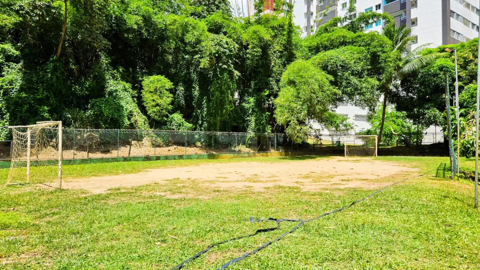 Apto c Piscina, Academia e Churrasqueira em Pituba
