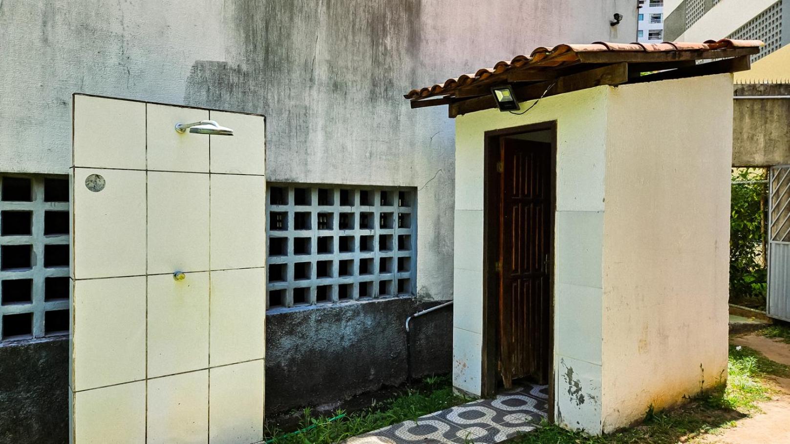 Apto c Piscina, Academia e Churrasqueira em Pituba