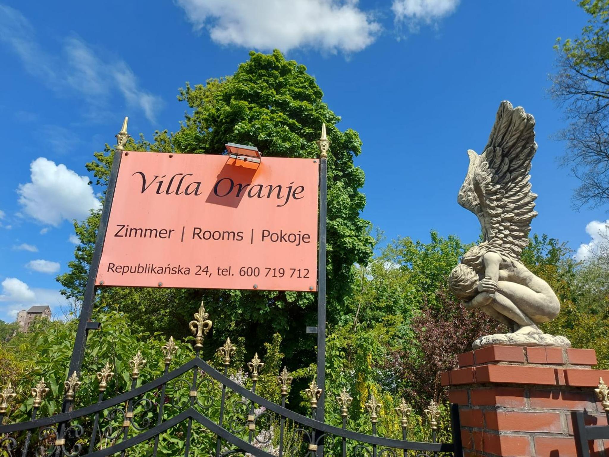 Villa Oranje, photo 8