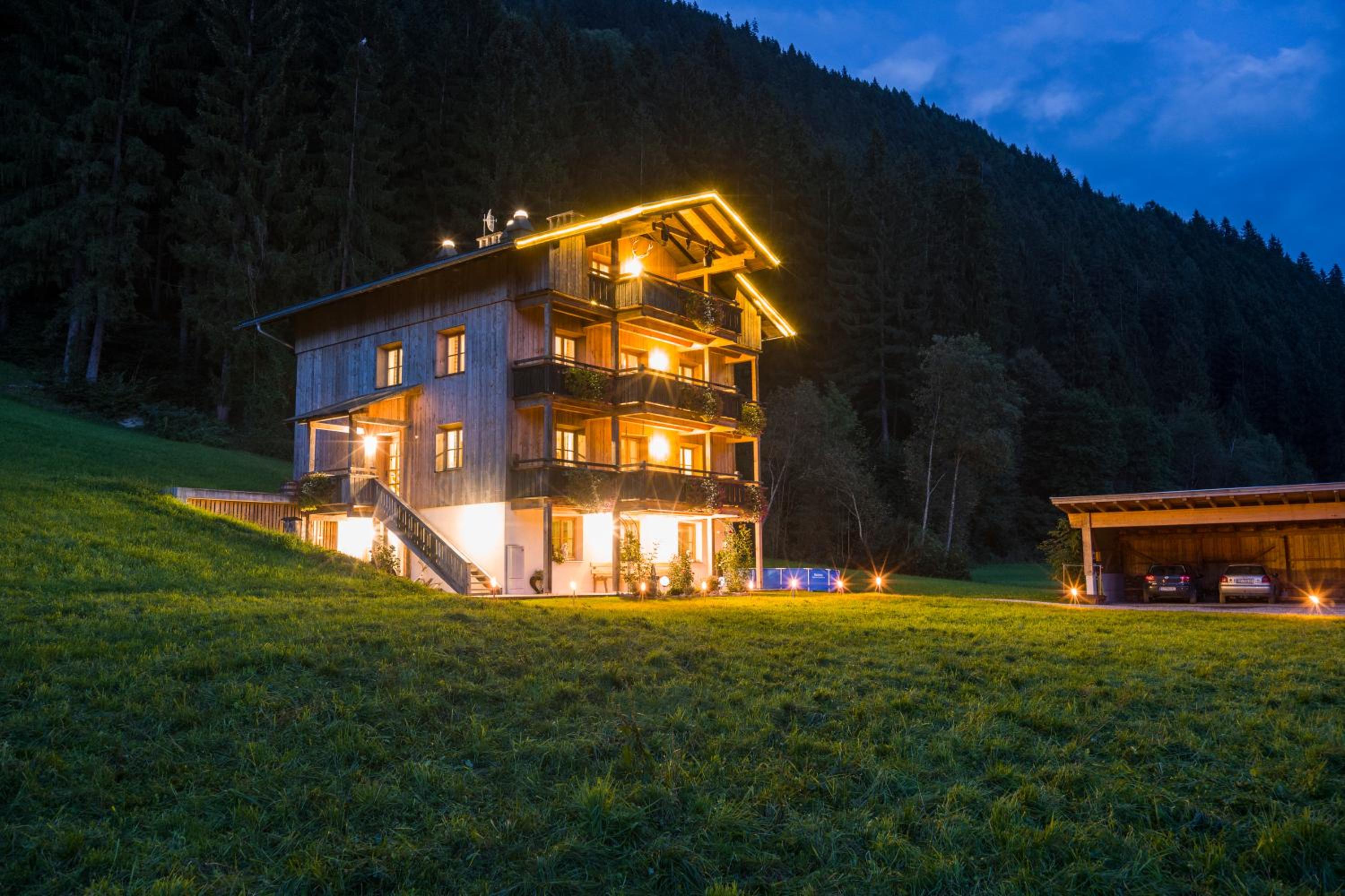 Ferienhaus Bockstecken view 5