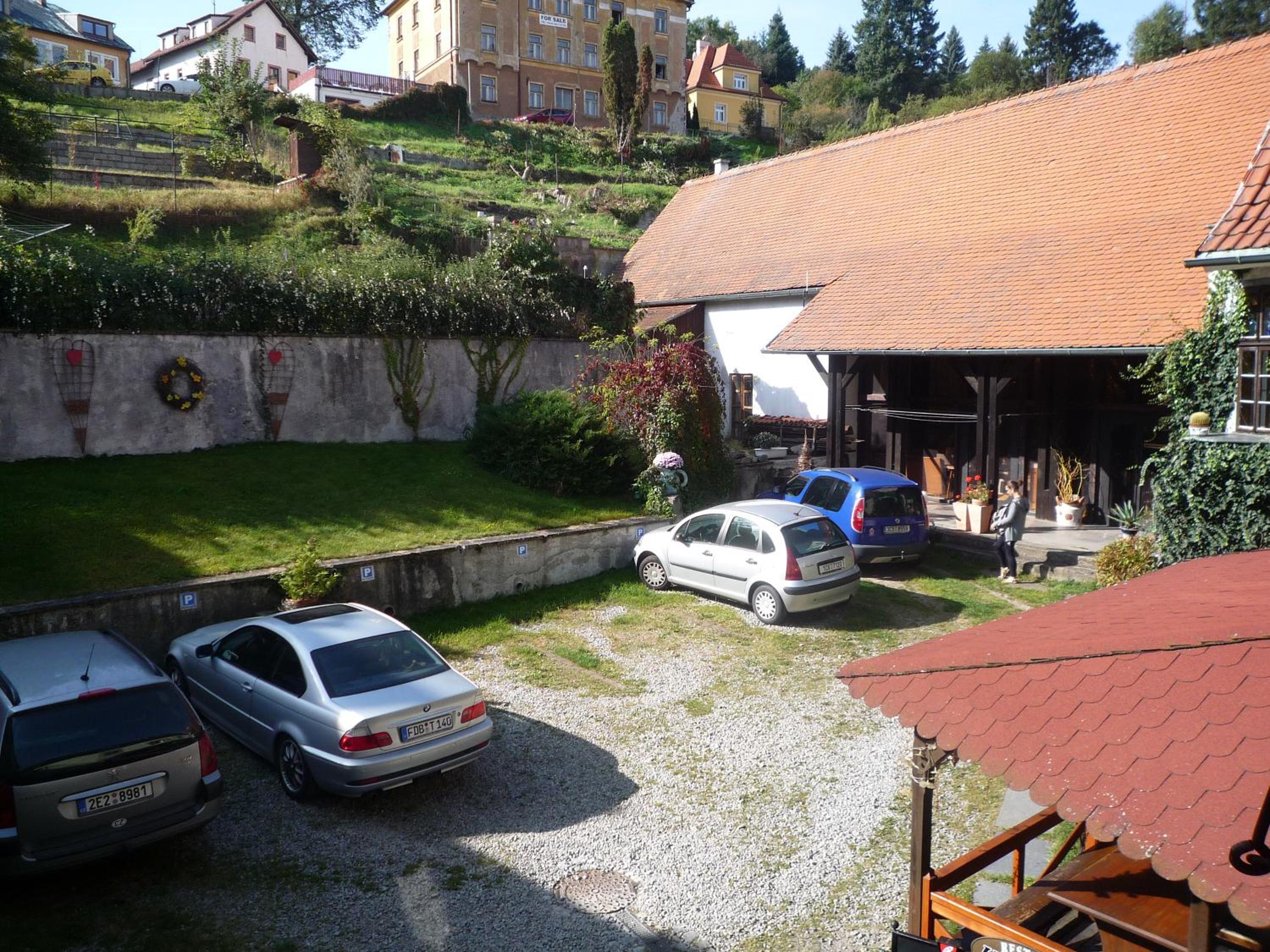 Pension U Galerie