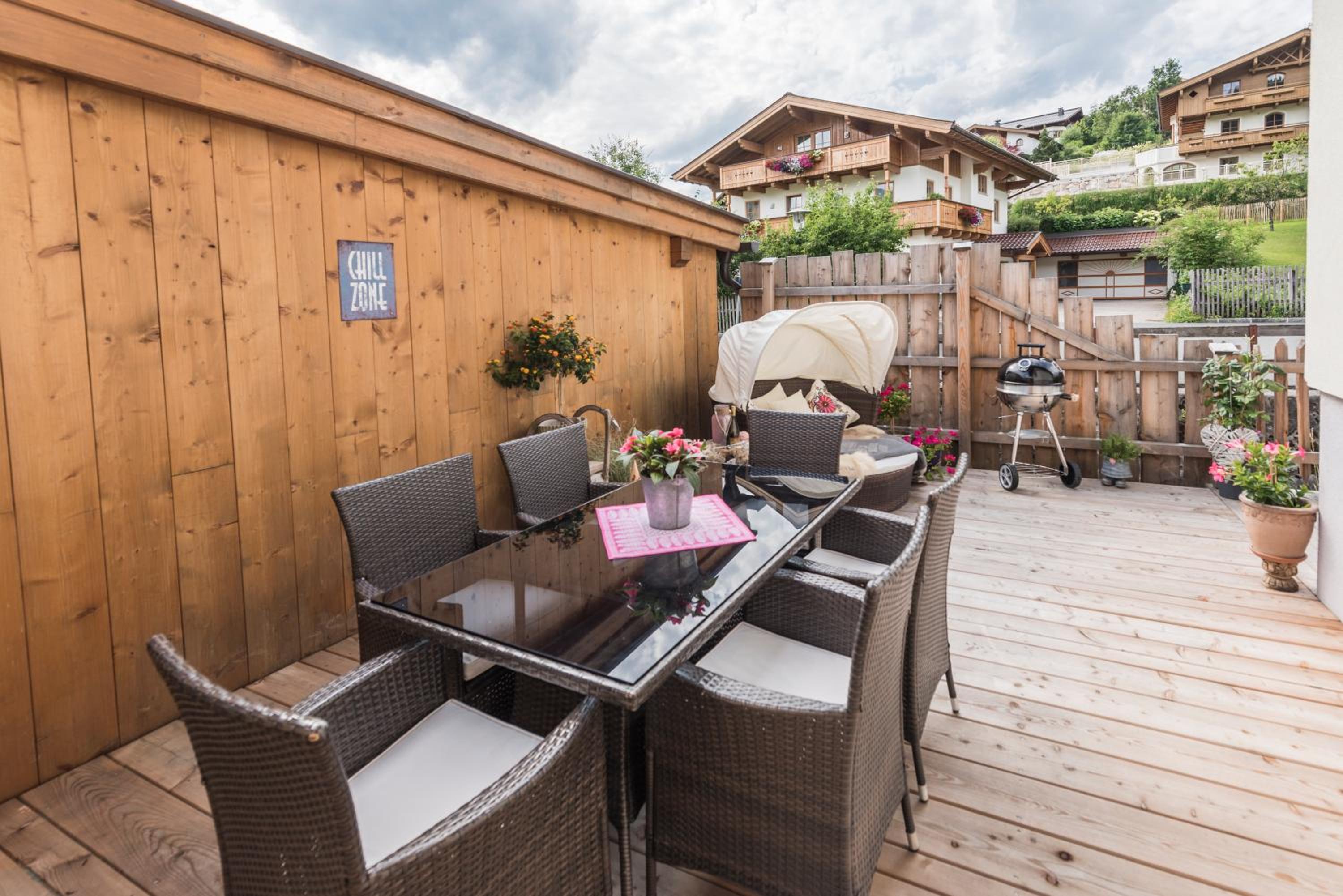 Apartchalet Almliebe