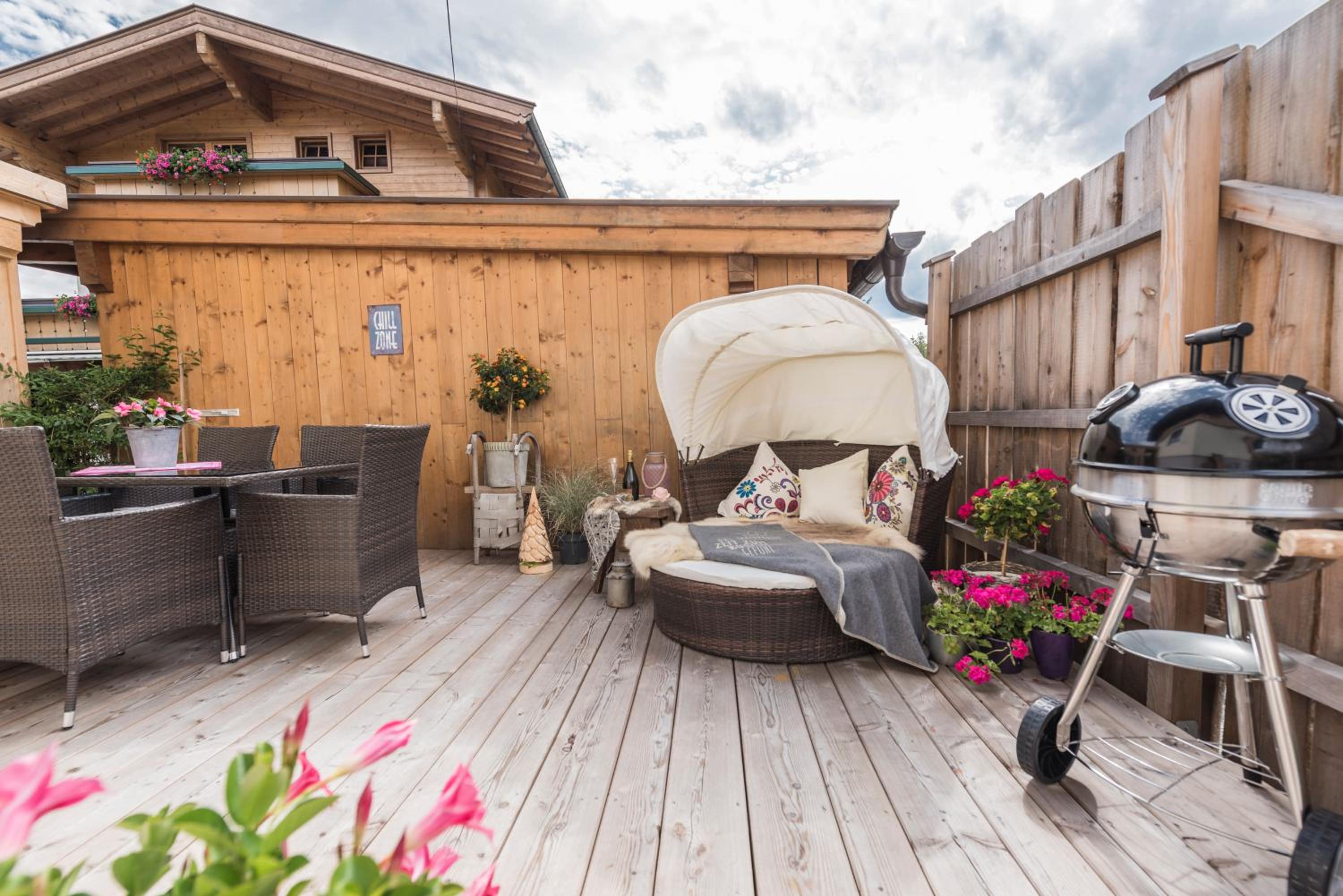 Apartchalet Almliebe