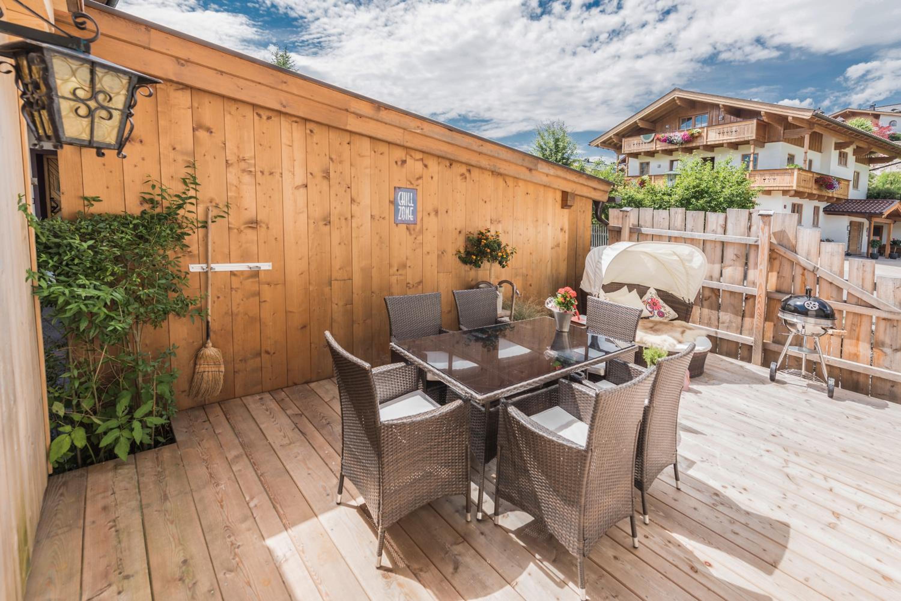 Apartchalet Almliebe