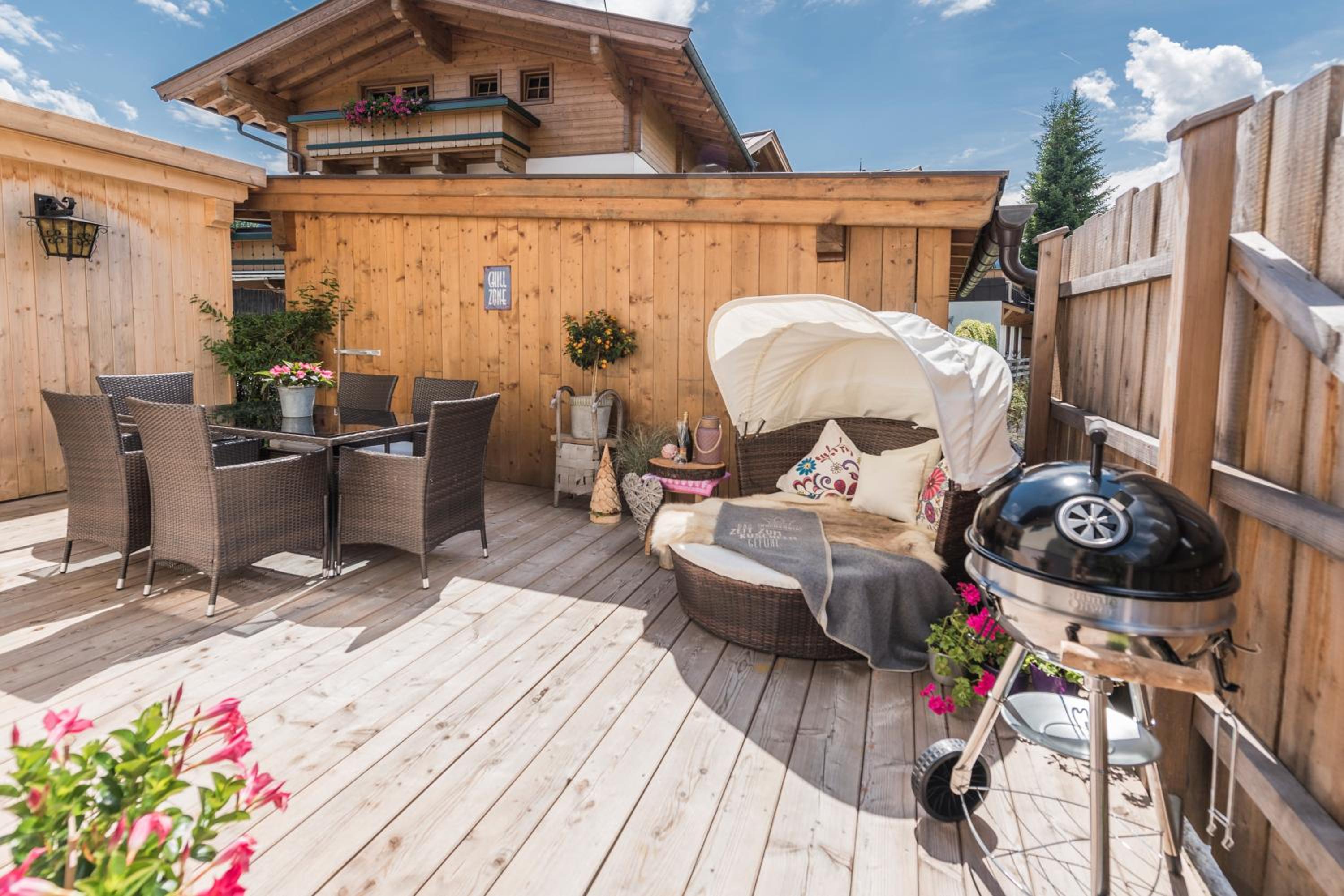 Apartchalet Almliebe