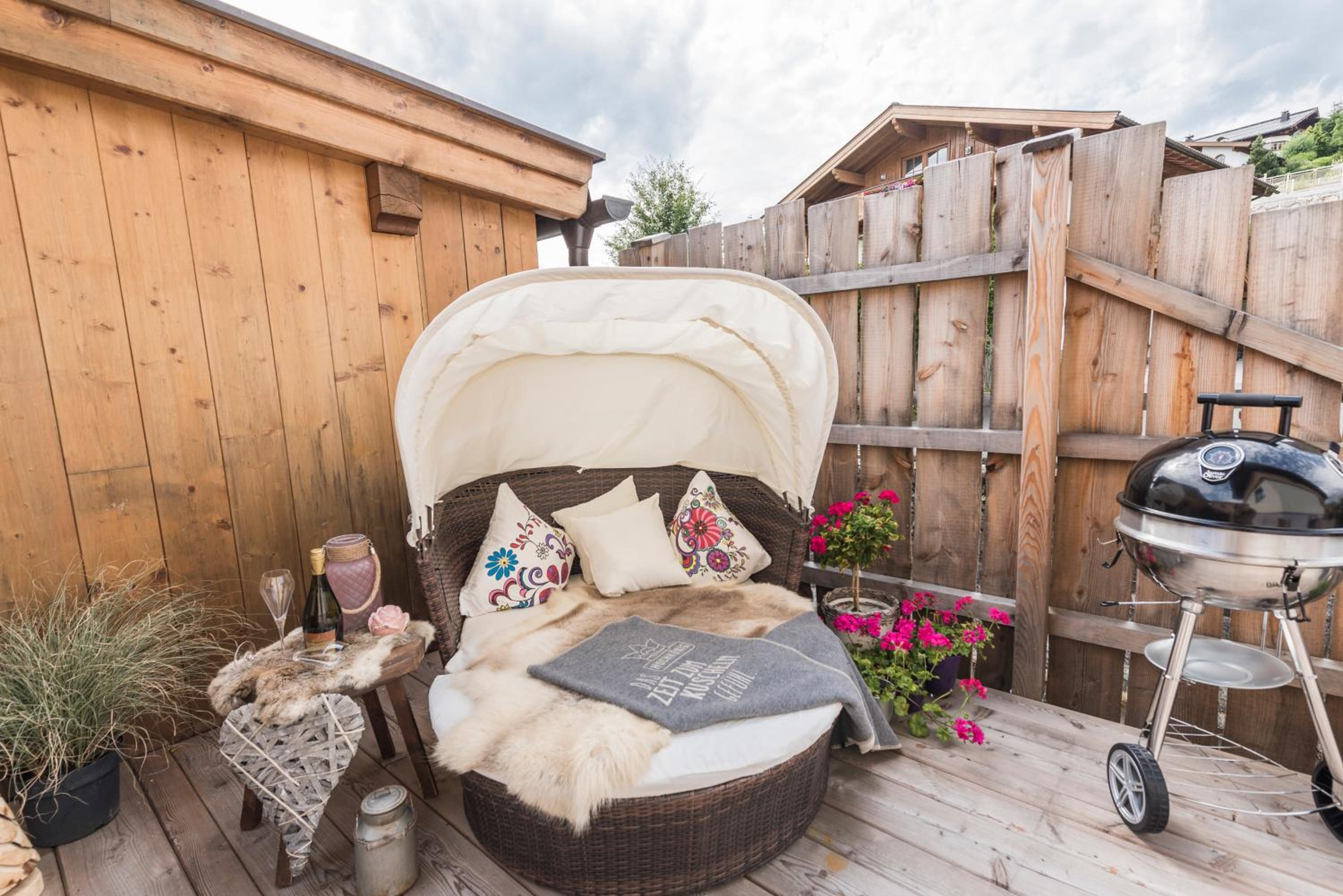 Apartchalet Almliebe