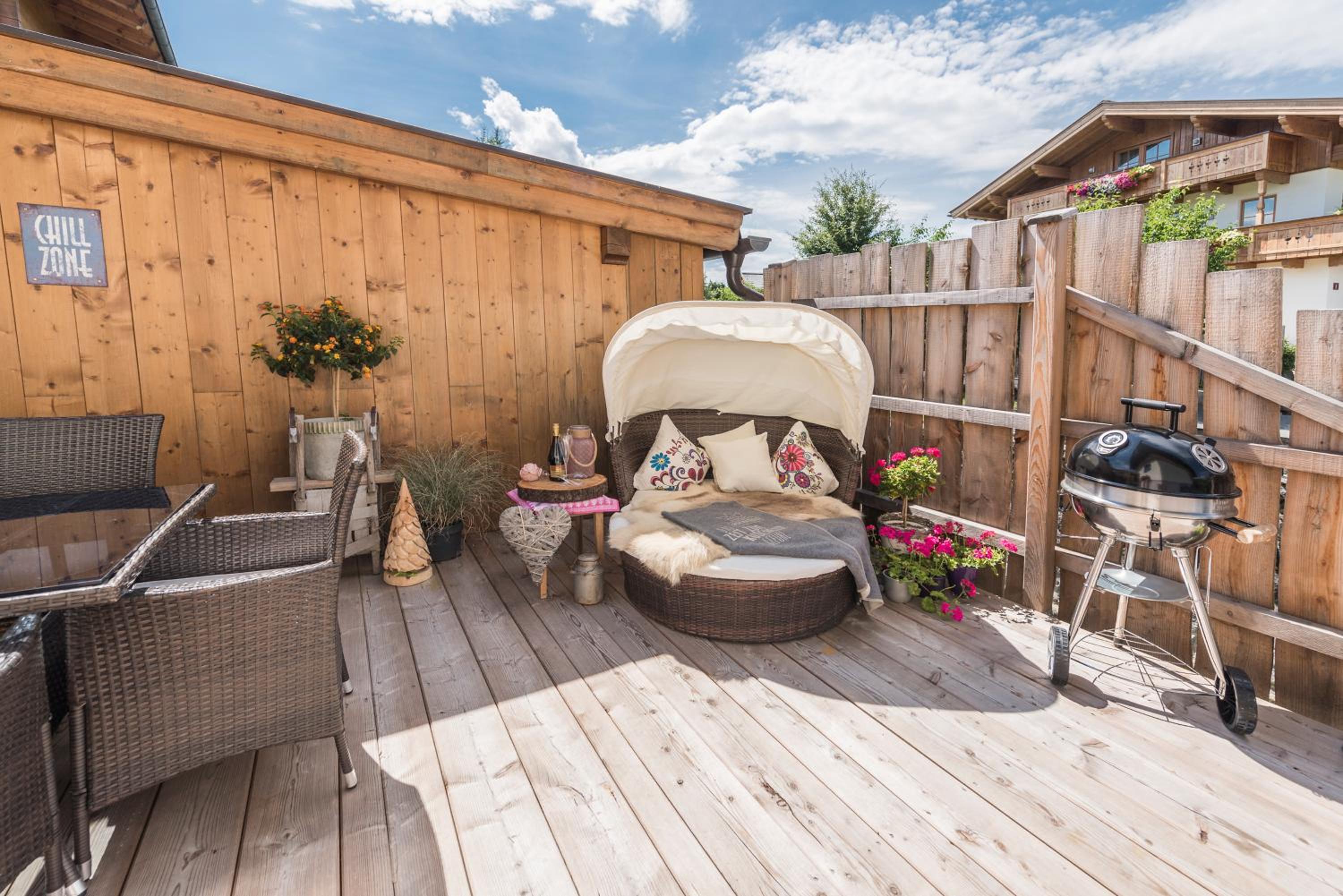 Apartchalet Almliebe