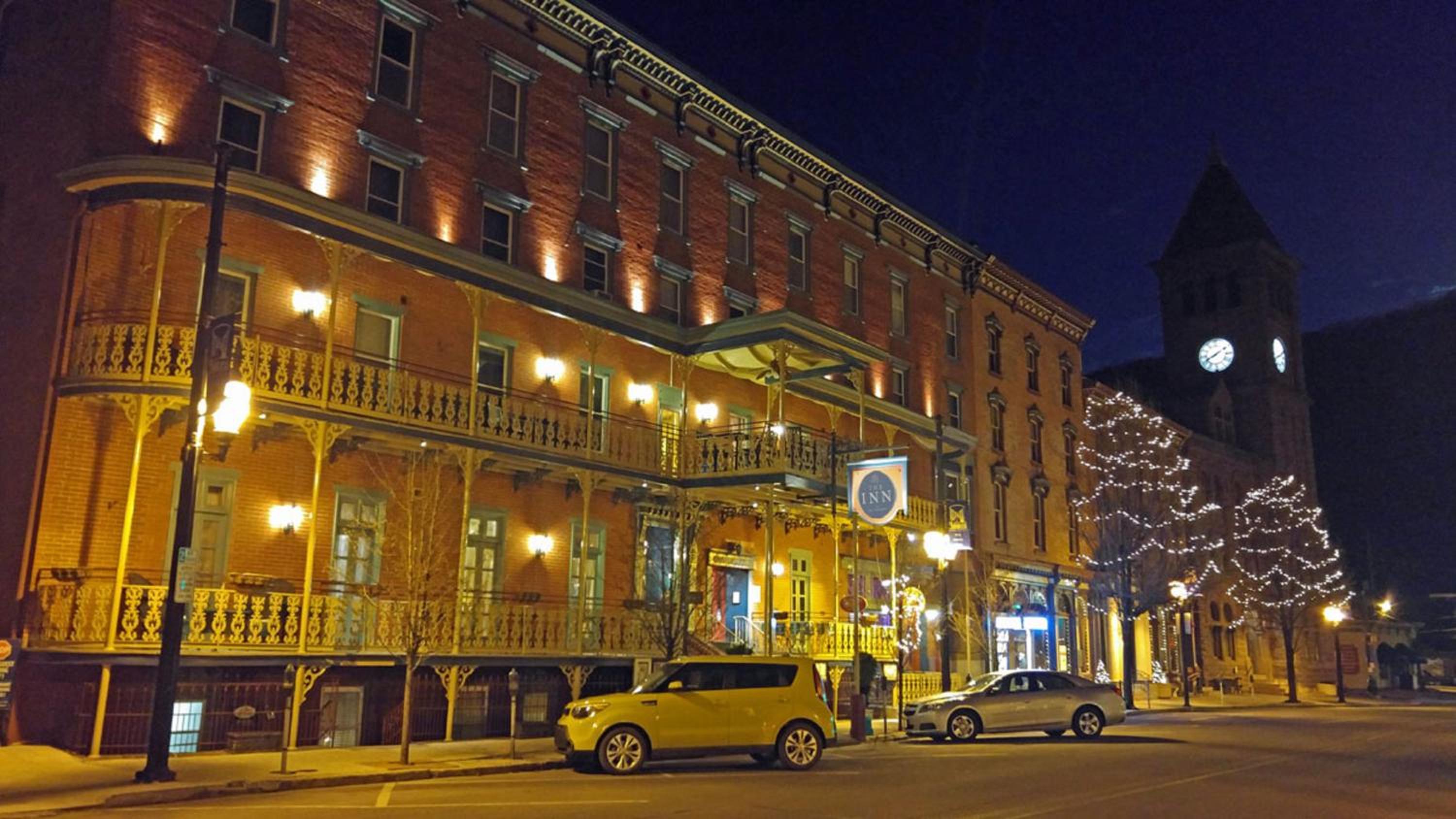 The Inn at Jim Thorpe
