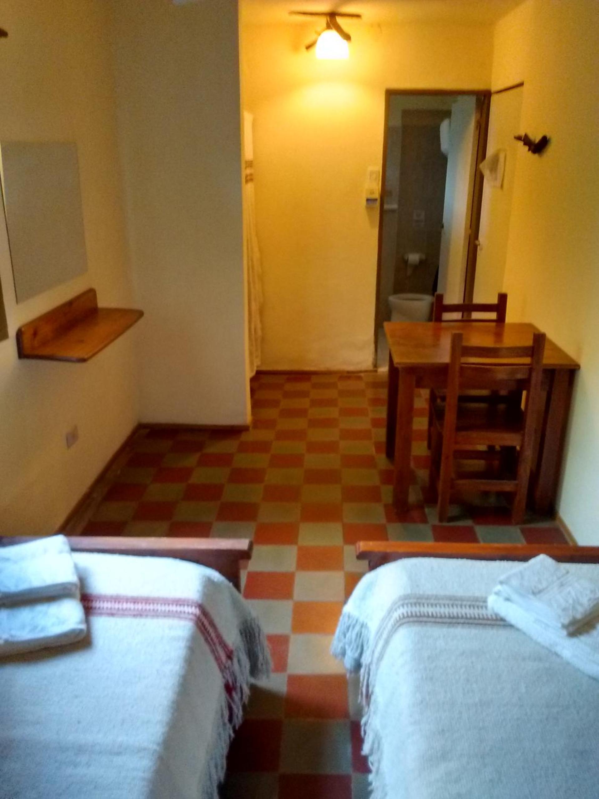 Hostería Rural Monte Bérico