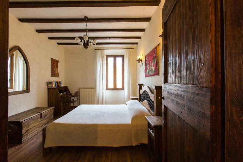 La dimora del ghibellino