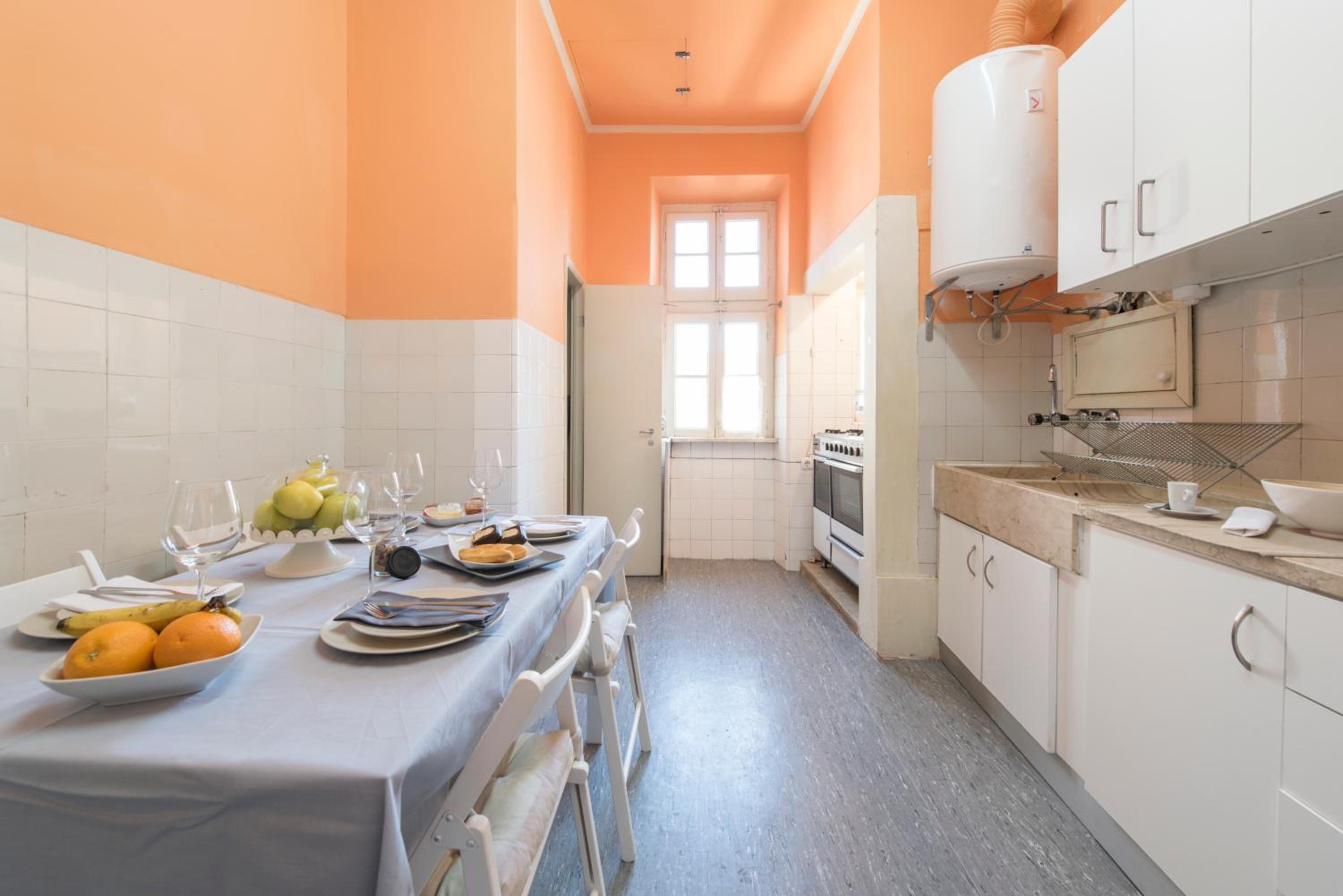 Lisbon Apartment Bairro Alto 1 view 2
