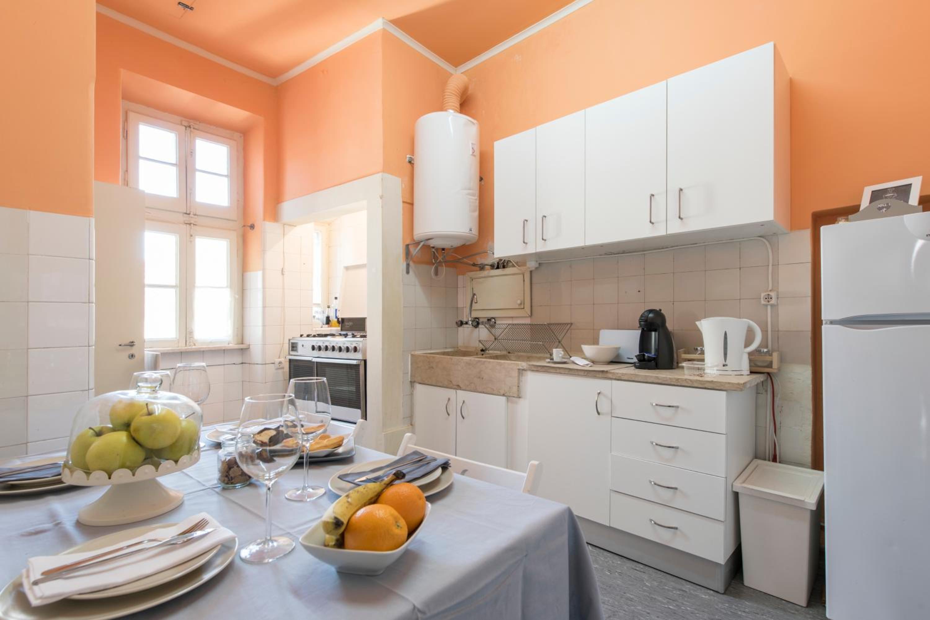 Lisbon Apartment Bairro Alto 1 view 4
