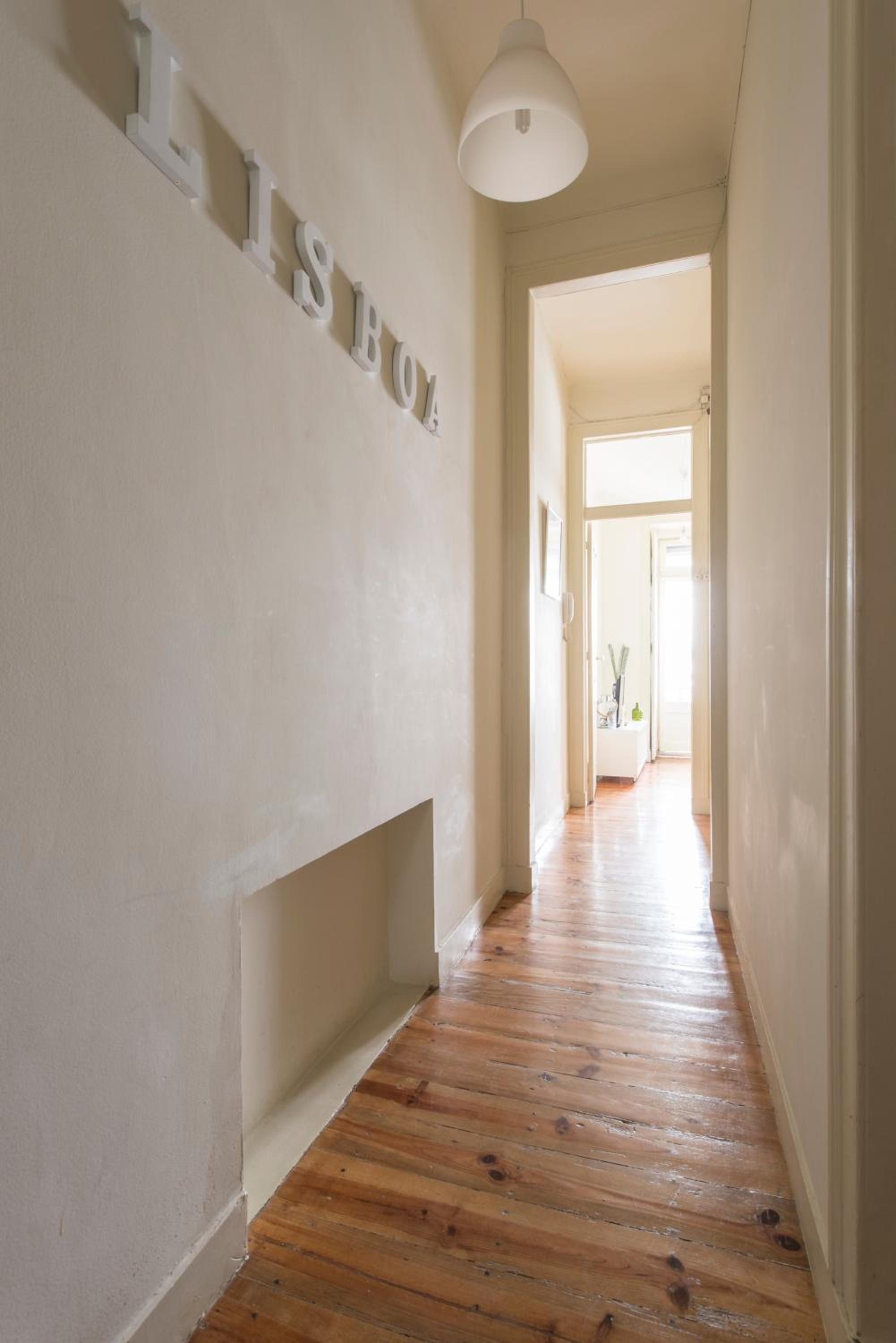 Lisbon Apartment Bairro Alto 1 view 3