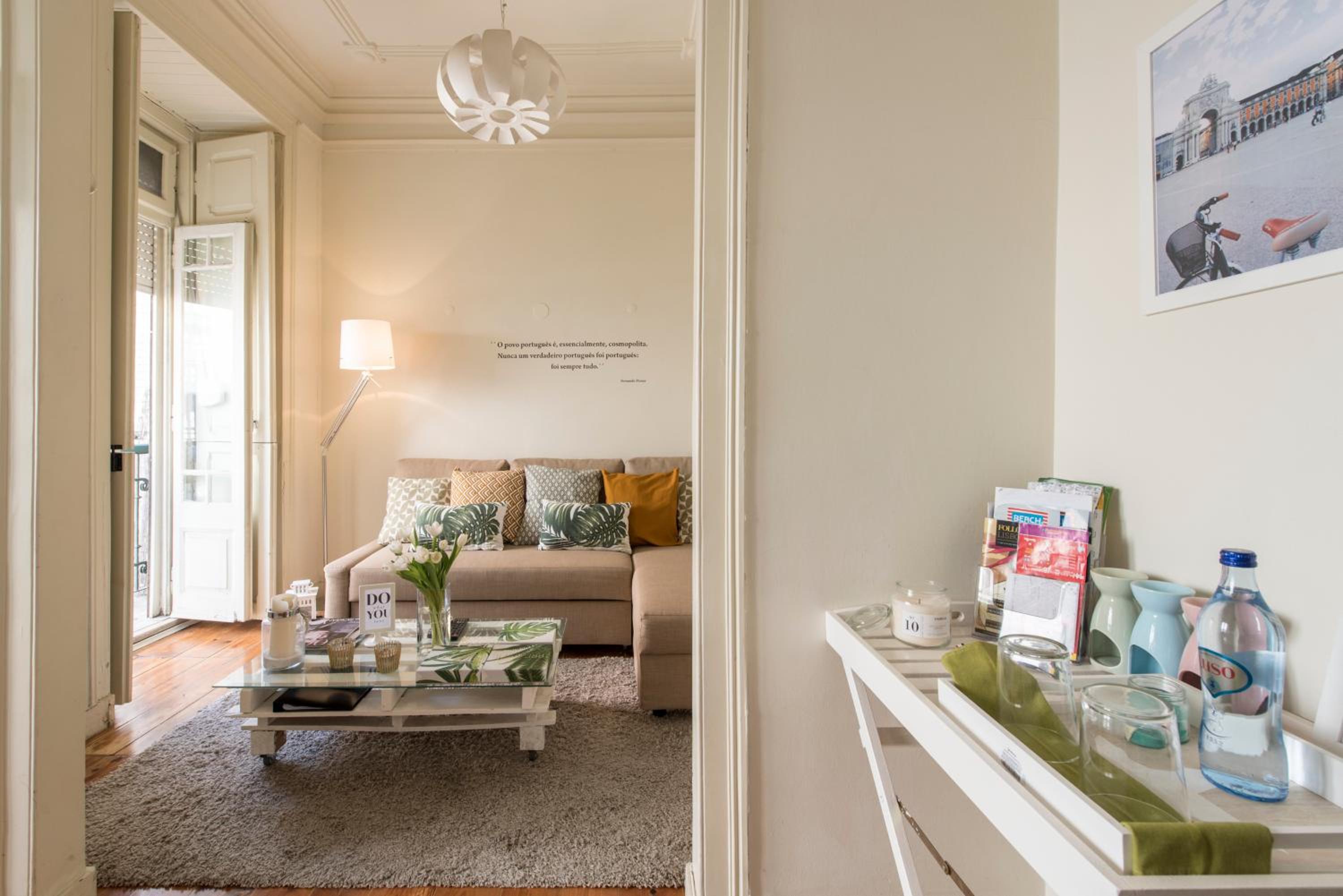 Lisbon Apartment Bairro Alto 1 view 5