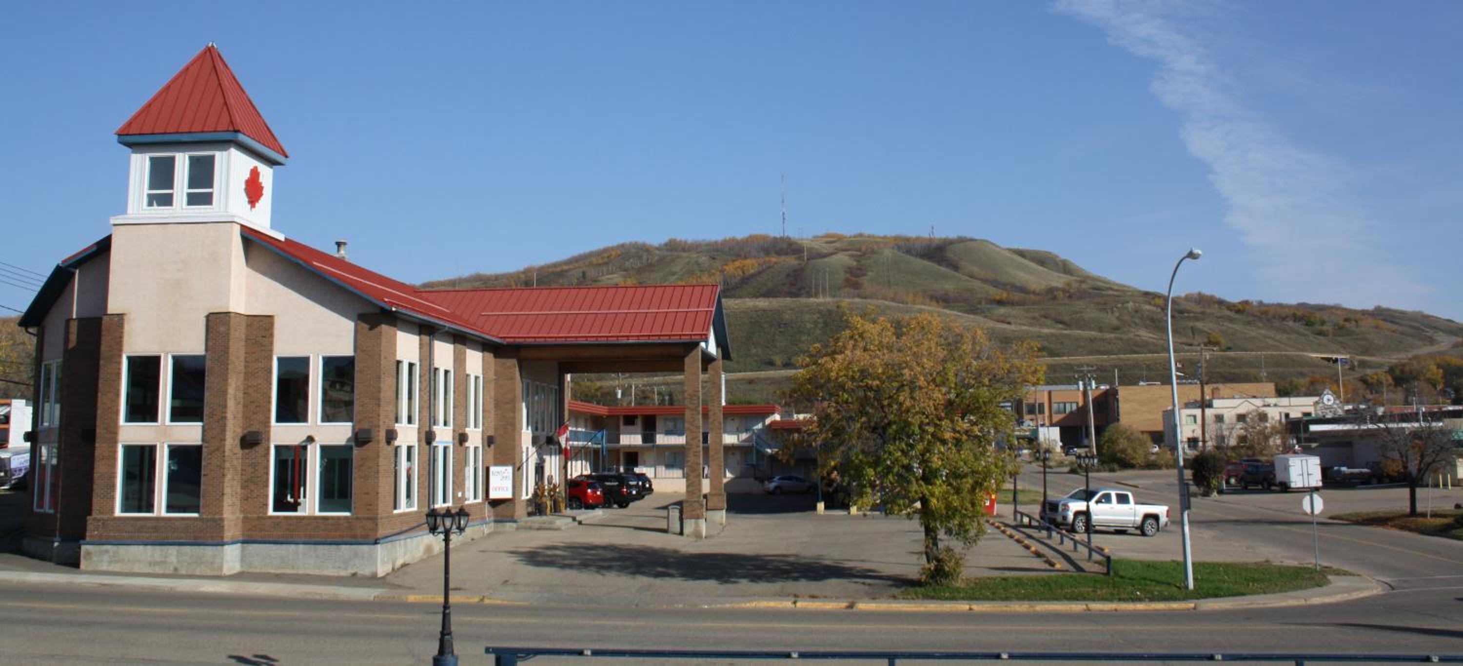 BCMInns - Peace River