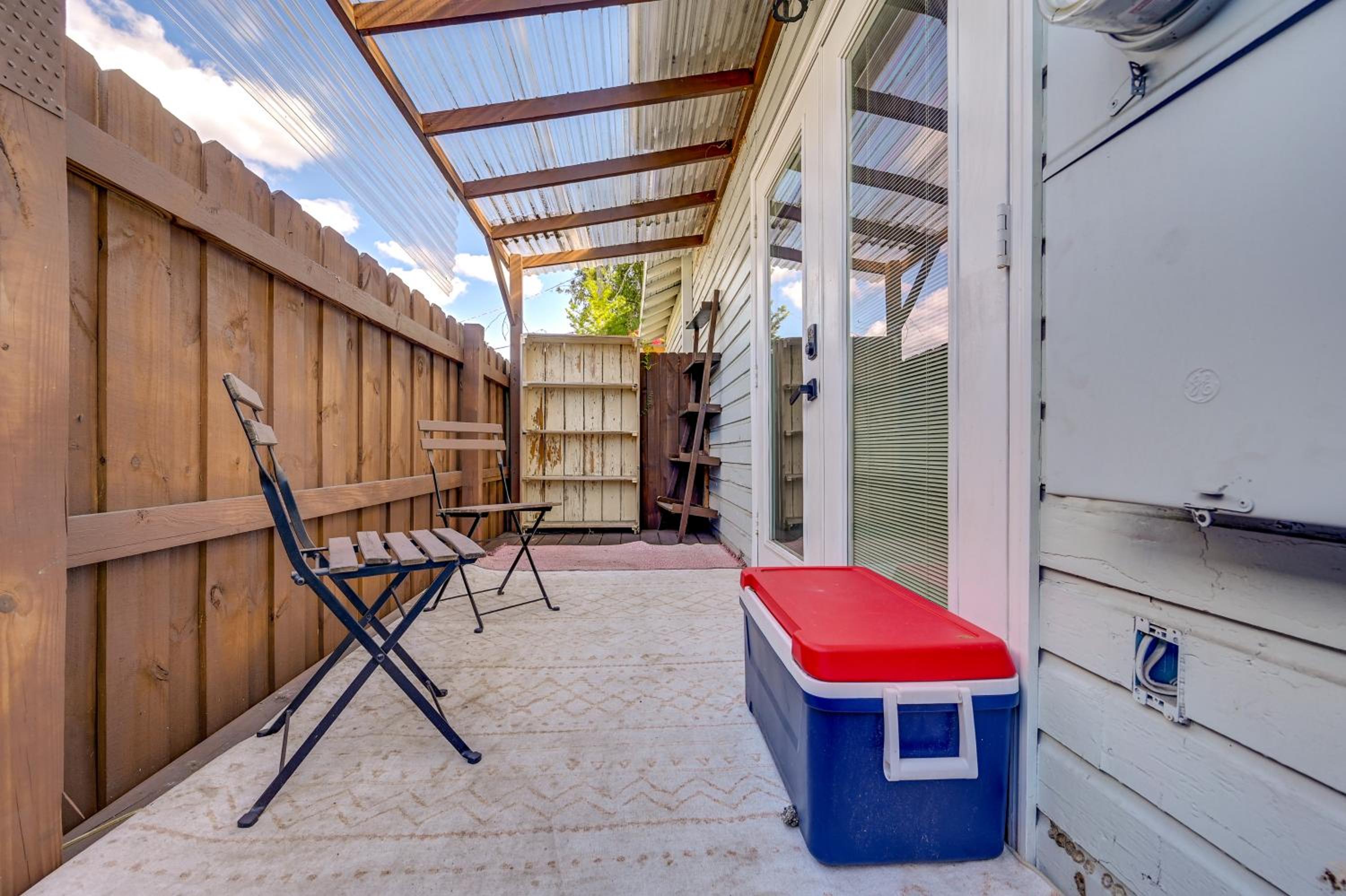 Vintage Home with Easy Downtown Tampa Access