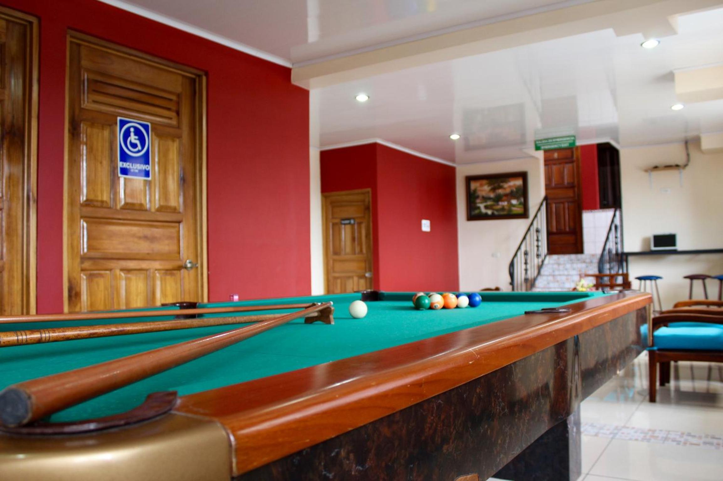 activities & amenities