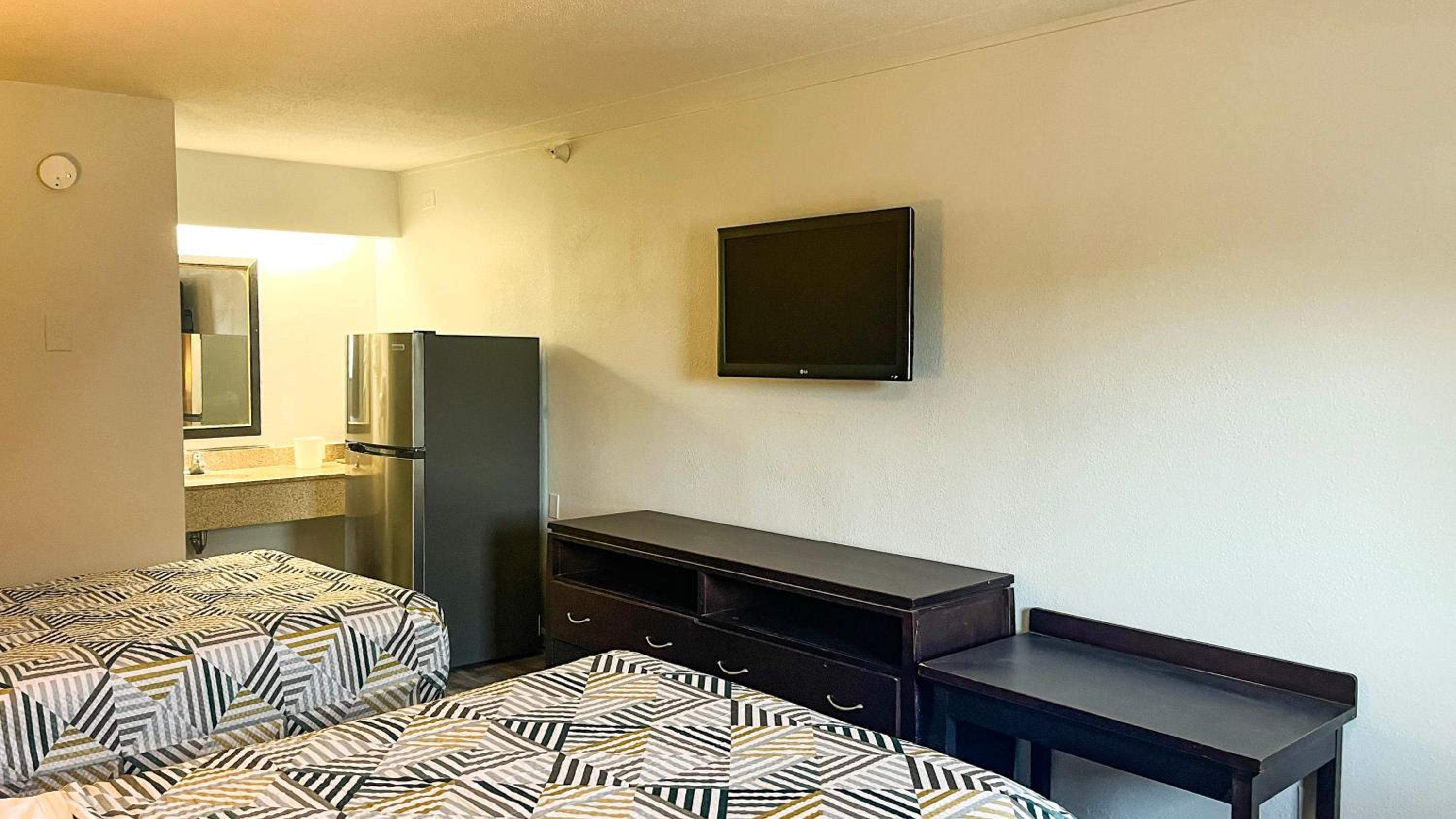 Studio 6 Suites Dallas TX - Loop 12 West