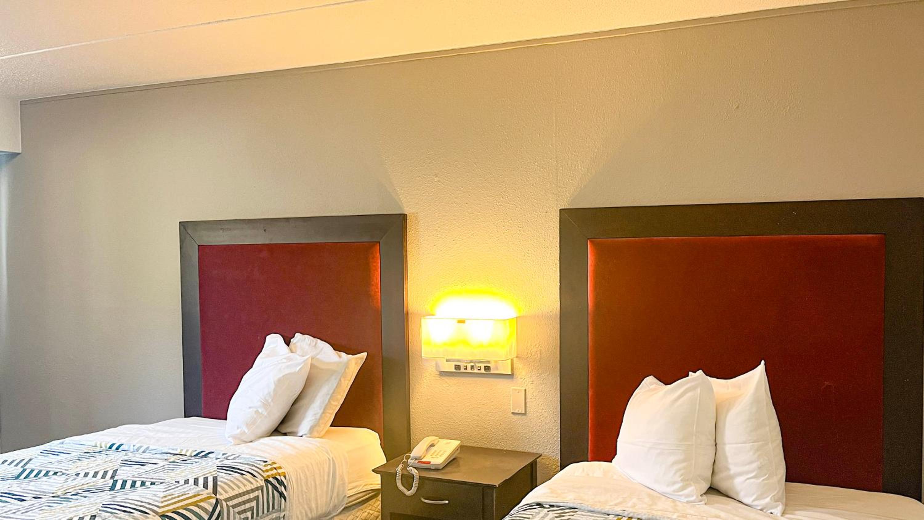 Studio 6 Suites Dallas TX - Loop 12 West