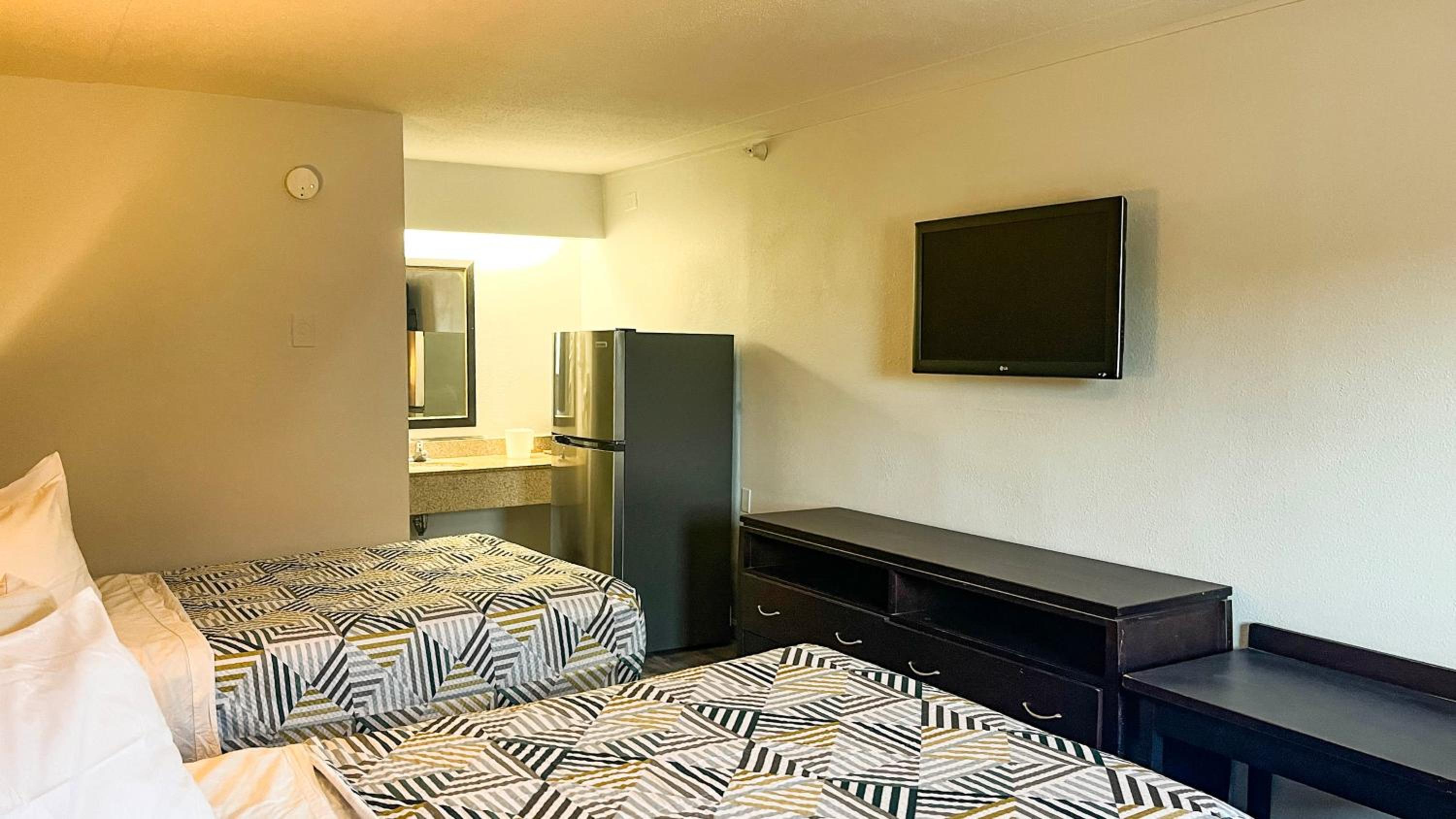 Studio 6 Suites Dallas TX - Loop 12 West