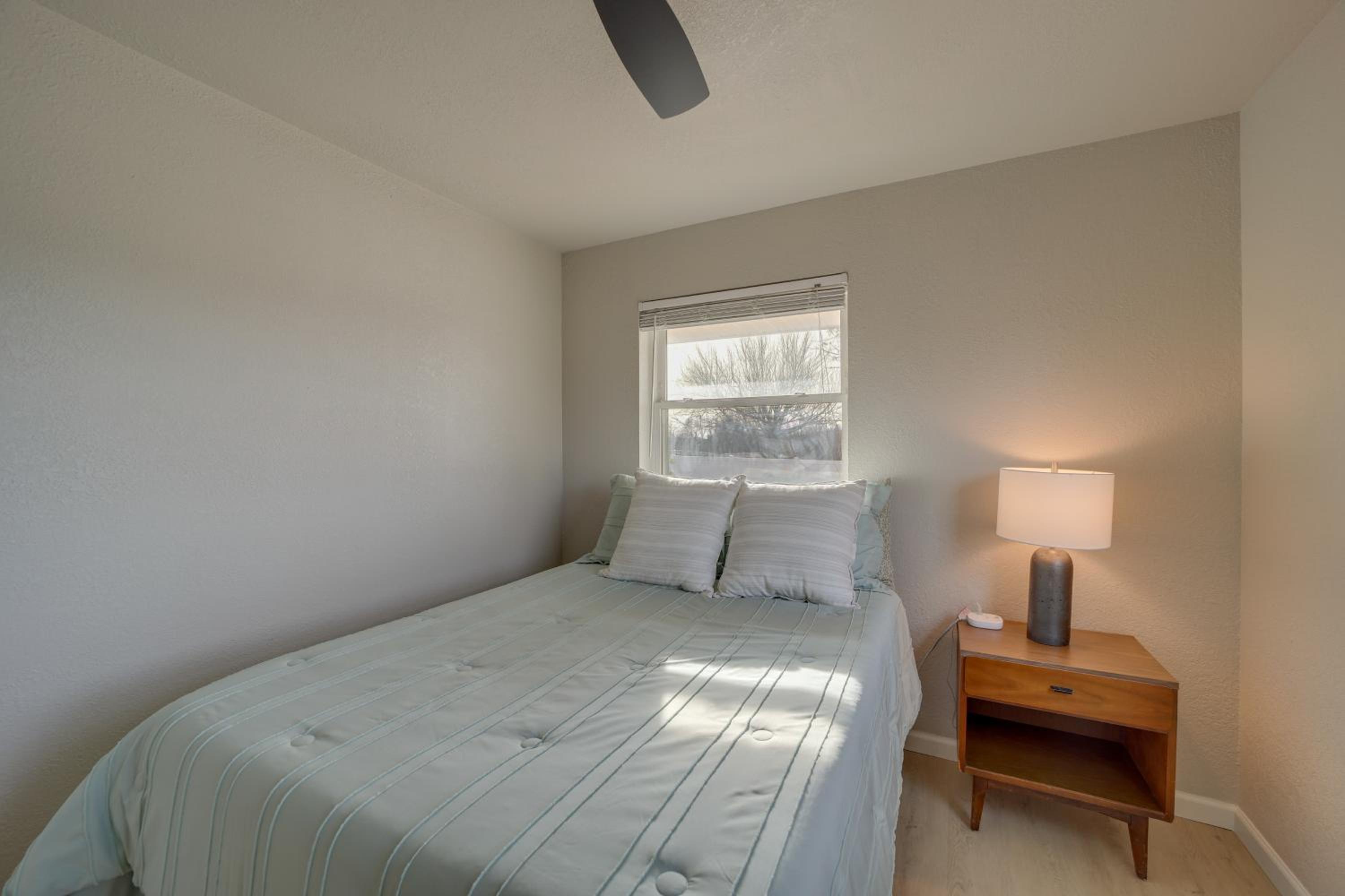 Close to Route 66! Bristow Home with Spacious Yard
