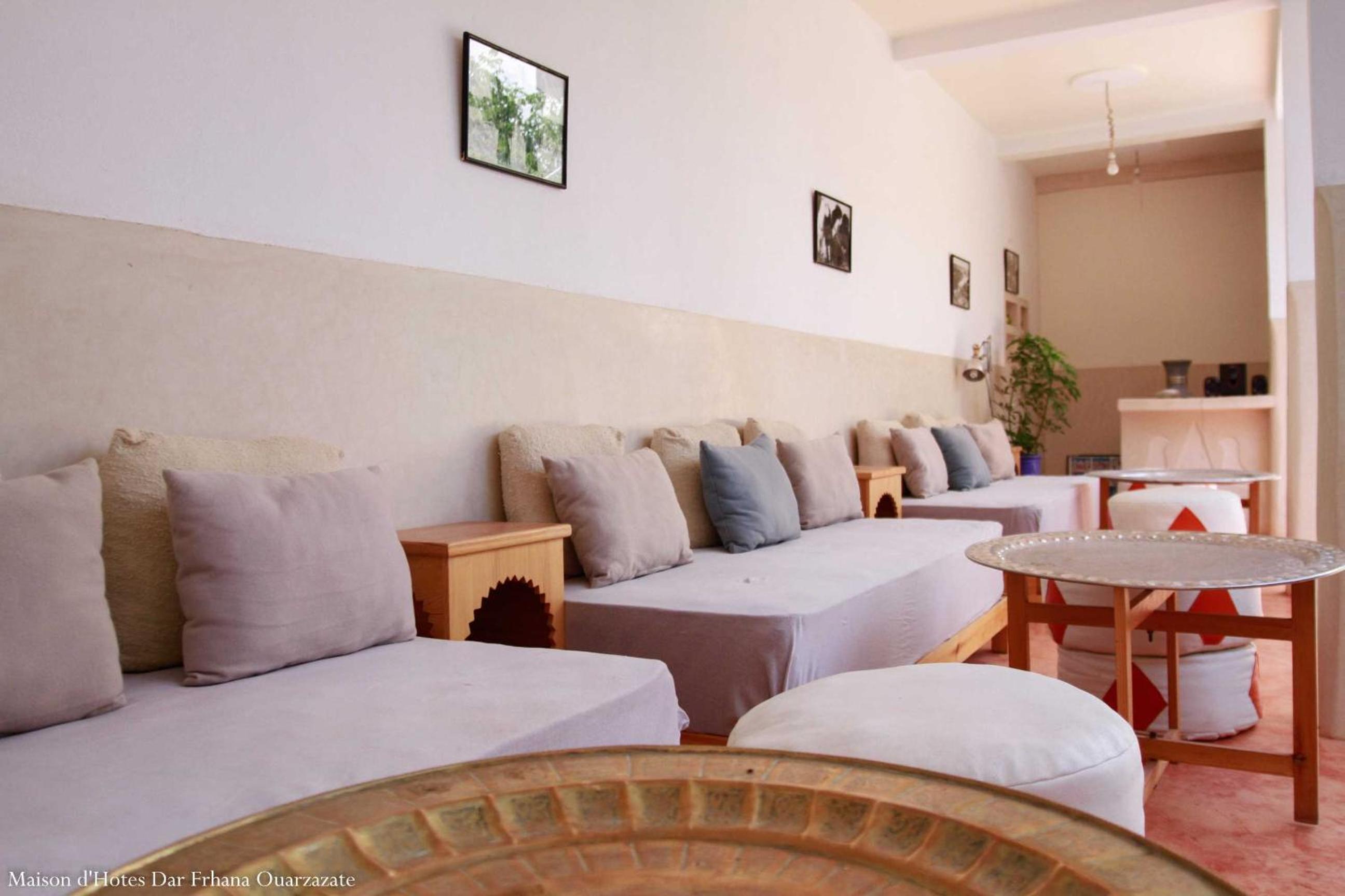 Maison d'hôtes Dar Farhana