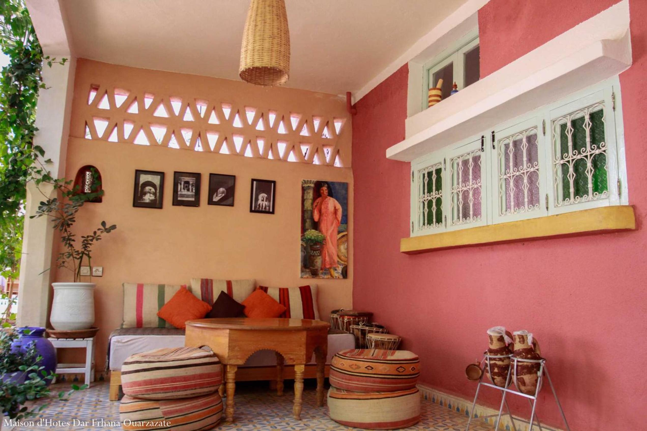 Maison d'hôtes Dar Farhana