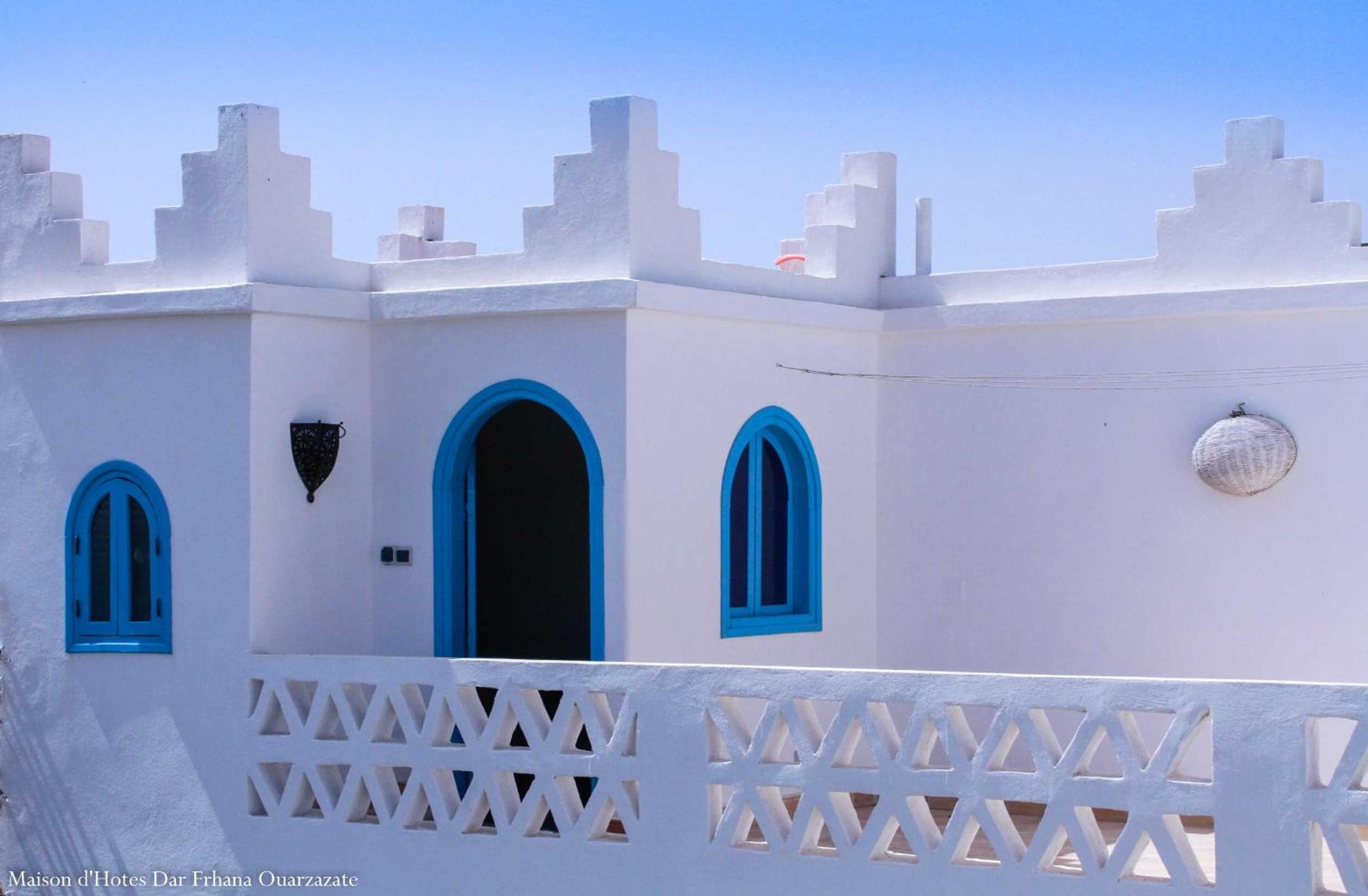 Maison d'hôtes Dar Farhana