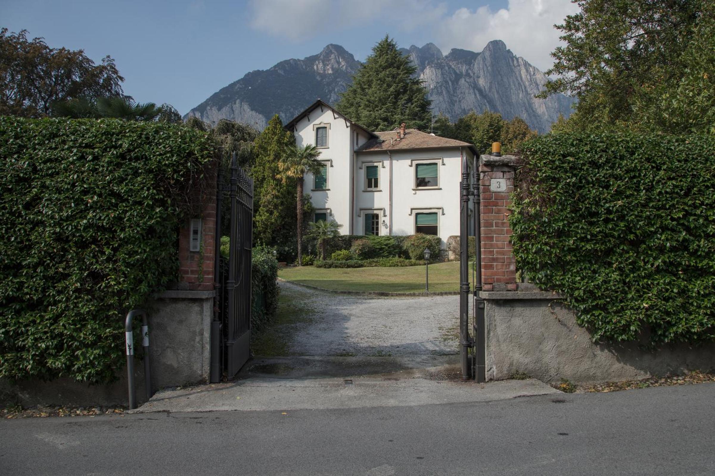Villa del Cigno