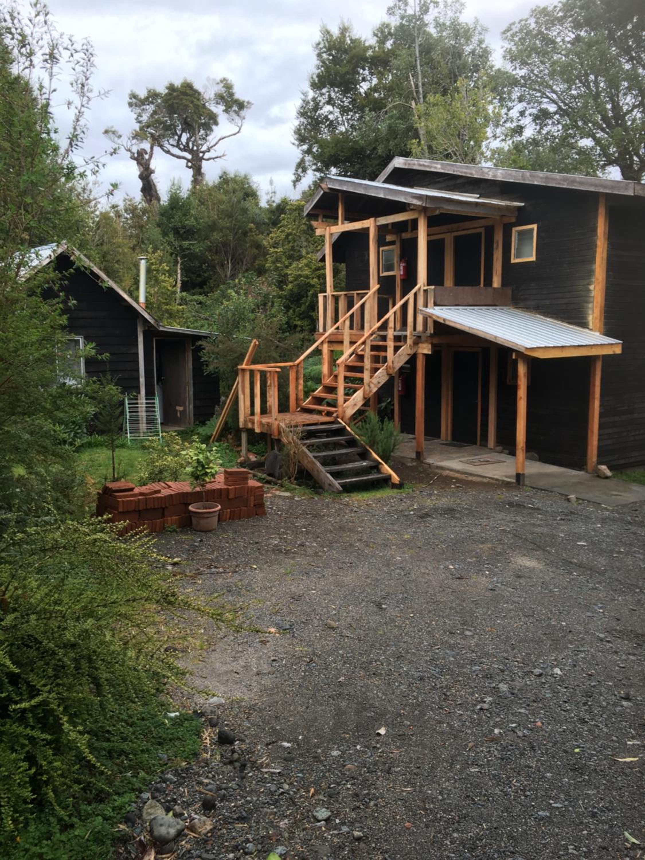 Posada de Expediciones Kahuel