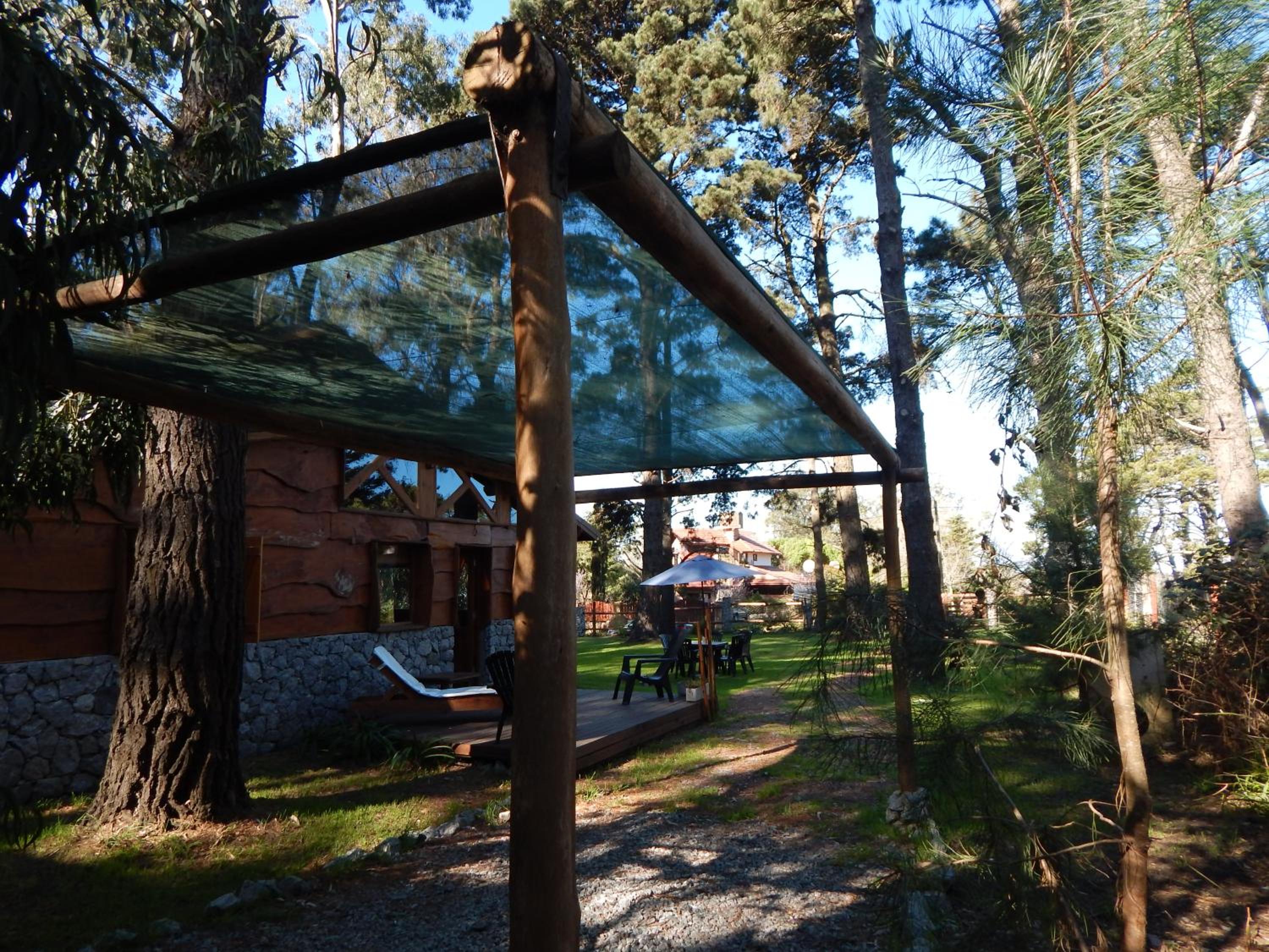 Cabañas Altos del Bosque