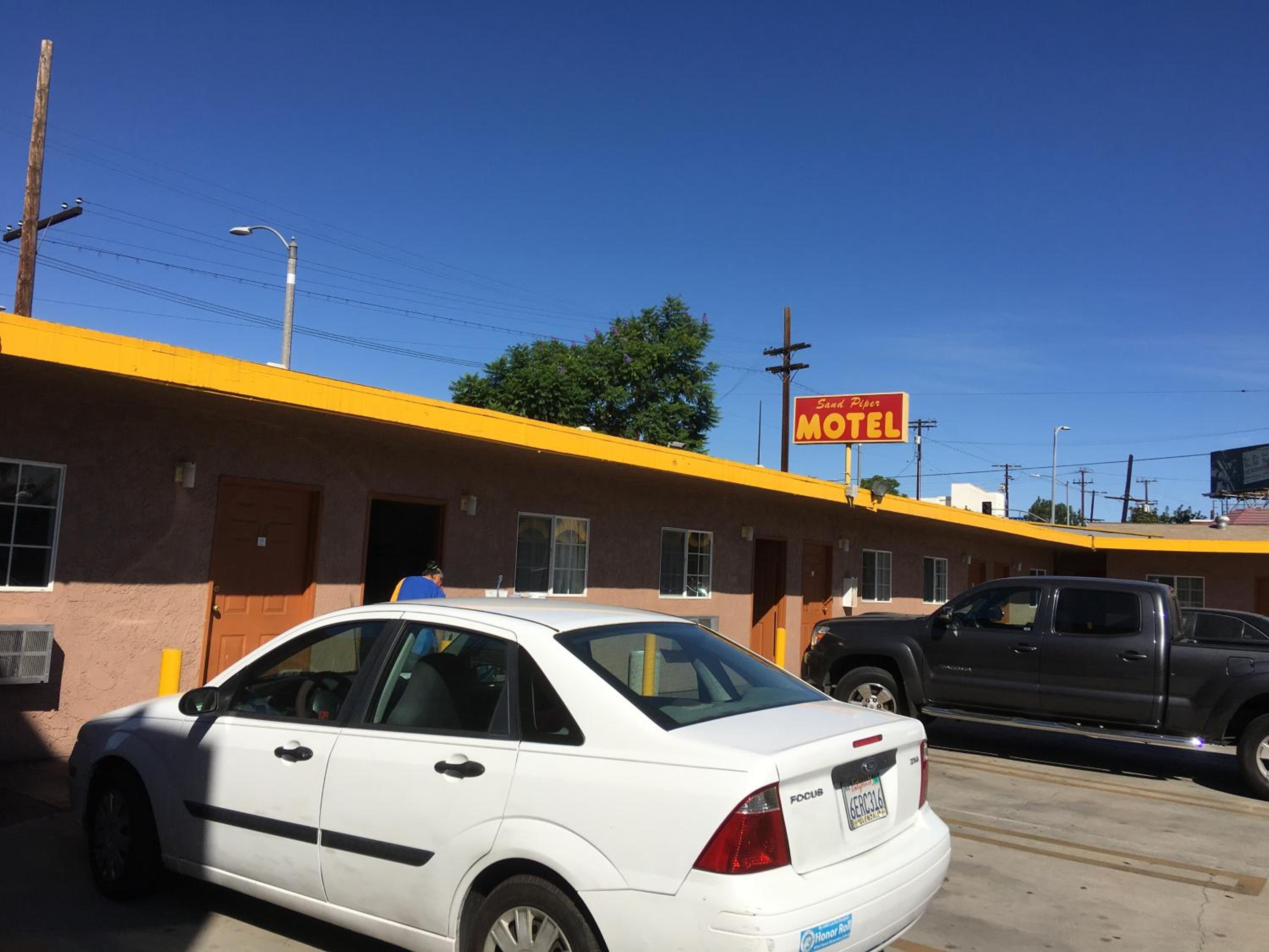 Sand Piper Motel - Los Angeles