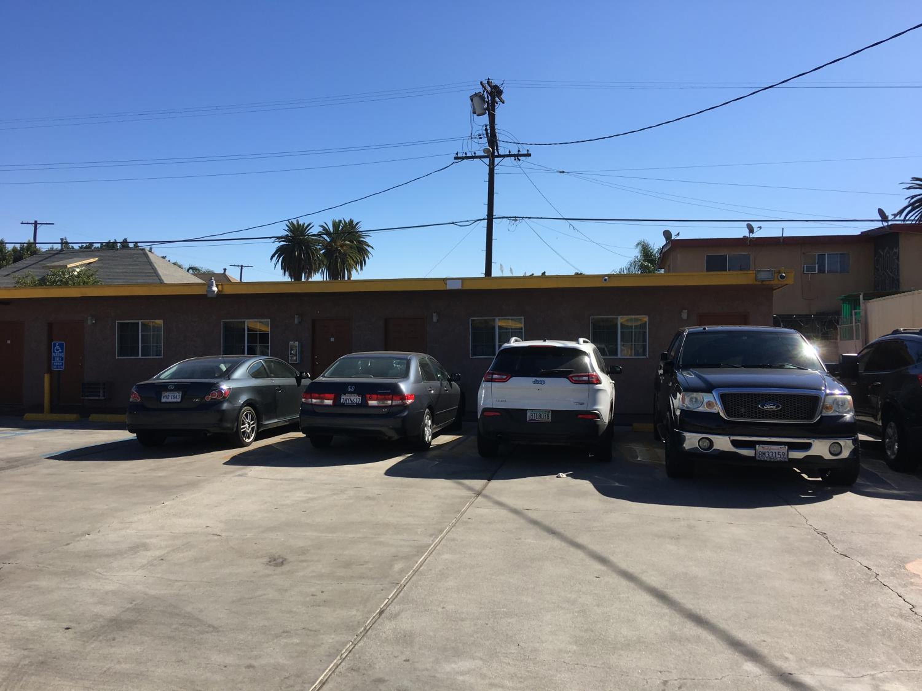 Sand Piper Motel - Los Angeles