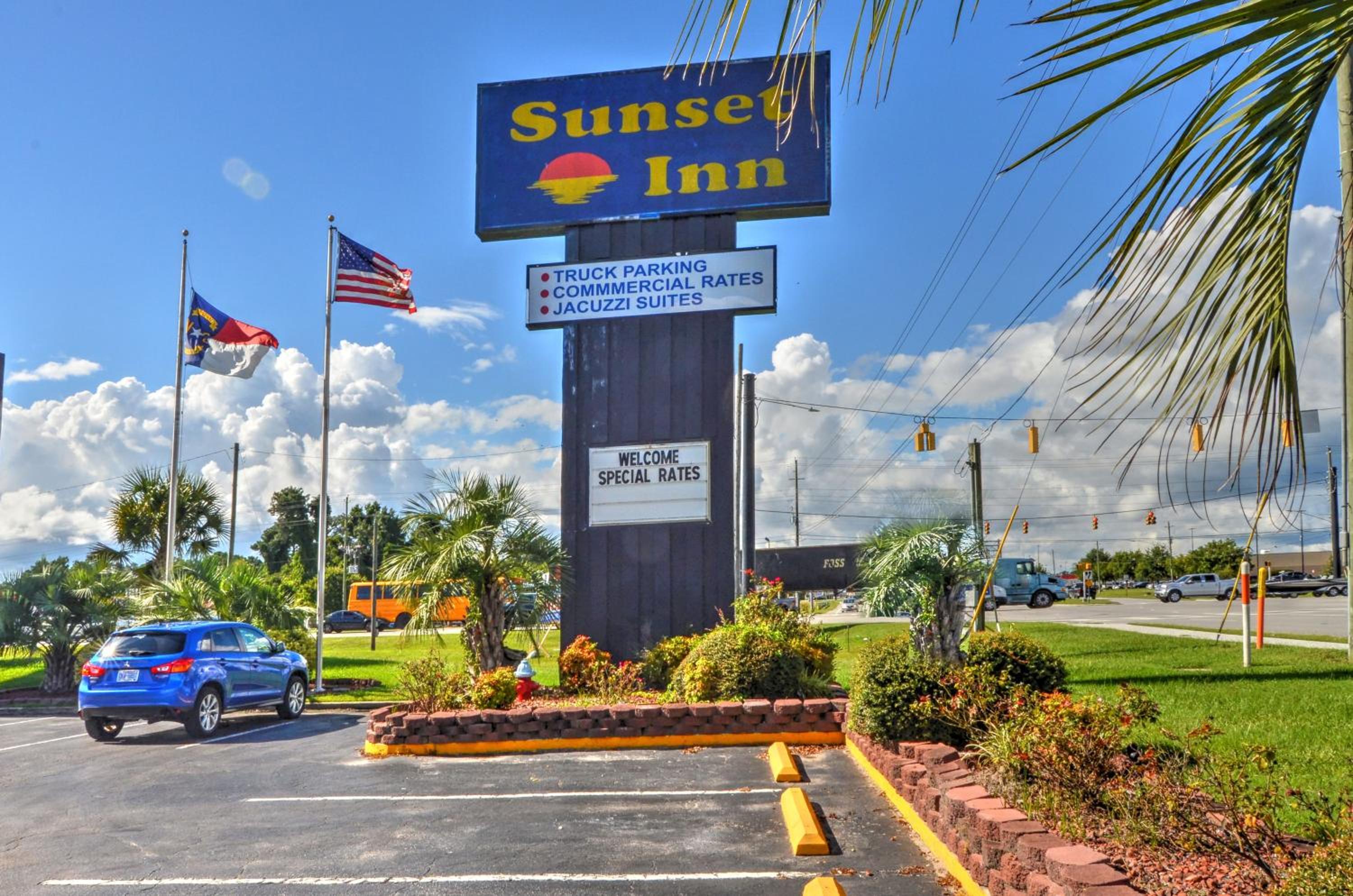 Sunset Inn view 4