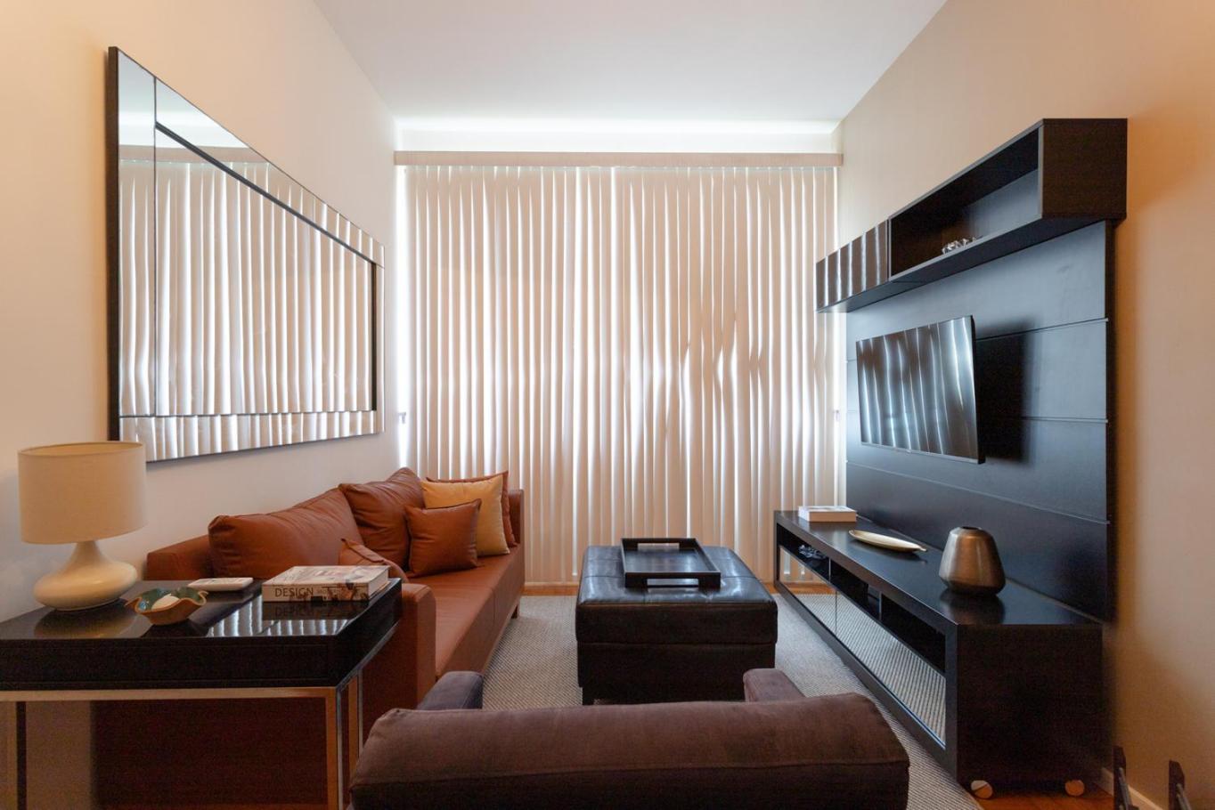 Apartamento com Garagem a 400m da Praia de Ipanema
