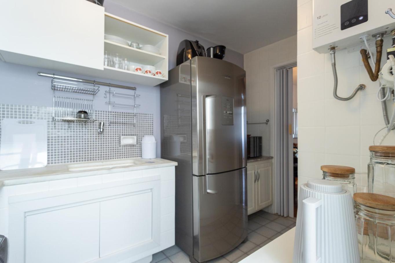Apartamento com Garagem a 400m da Praia de Ipanema