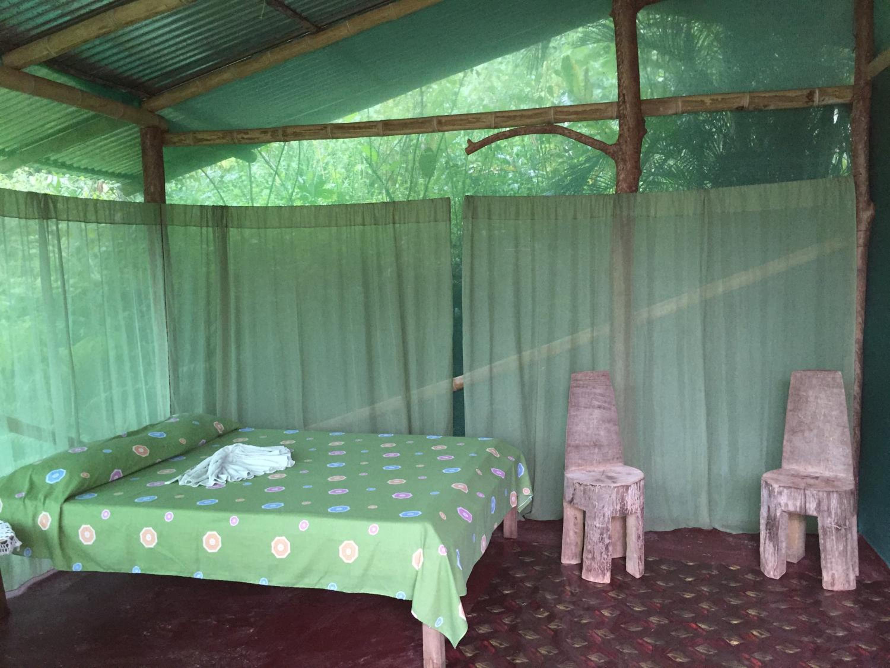 Isla Violin Eco-Lodge