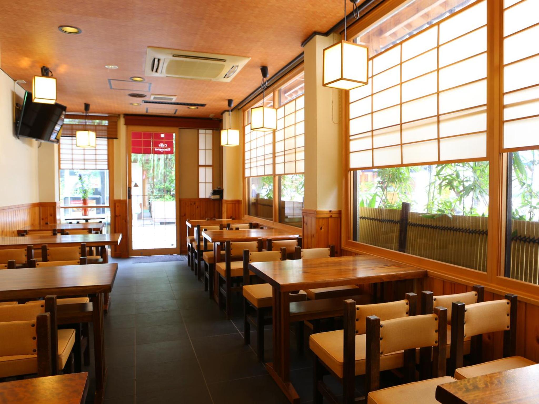 Ryokan Kamogawa Asakusa