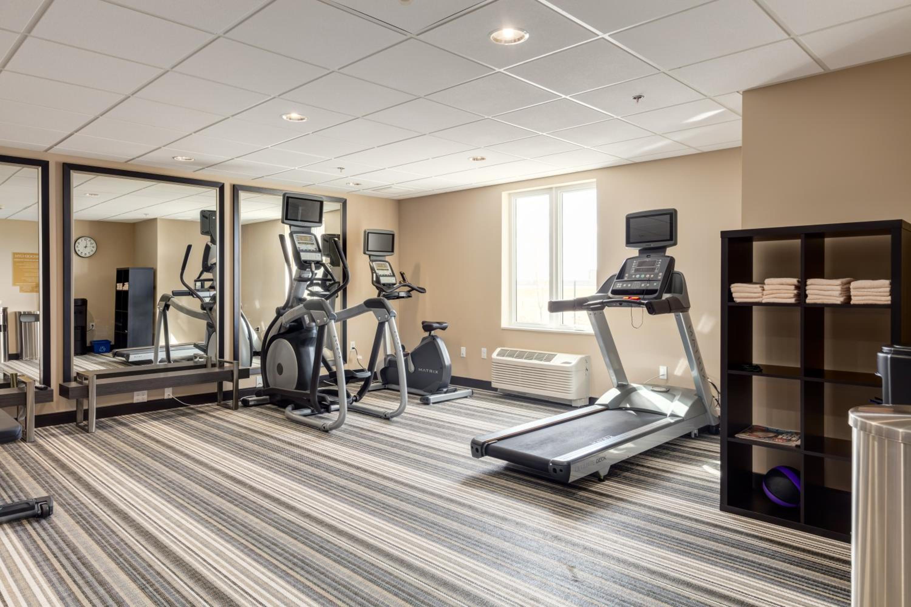 Park Inn by Radisson, Calgary Airport North, AB, Foto 47