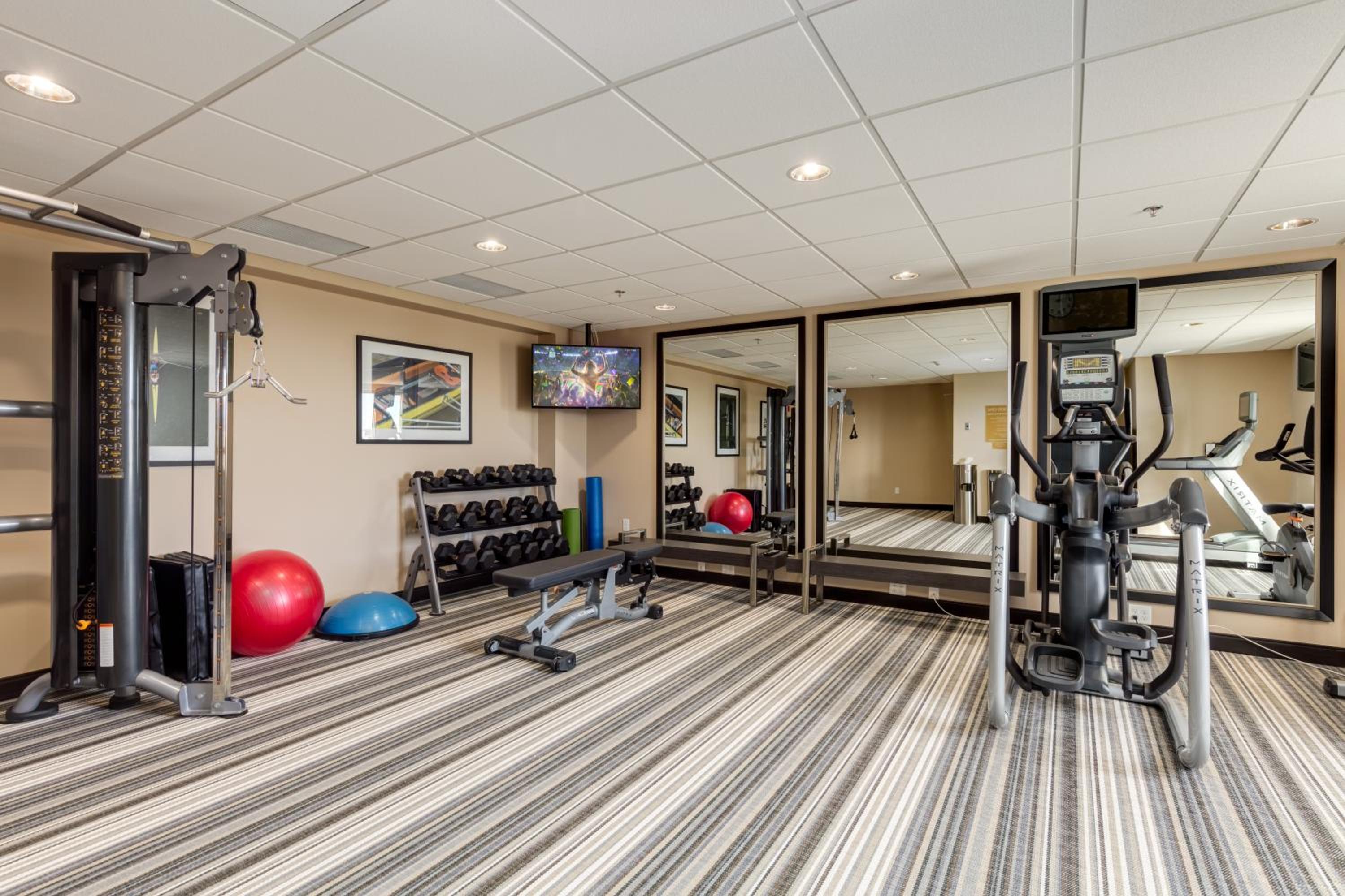 Park Inn by Radisson, Calgary Airport North, AB, Foto 45